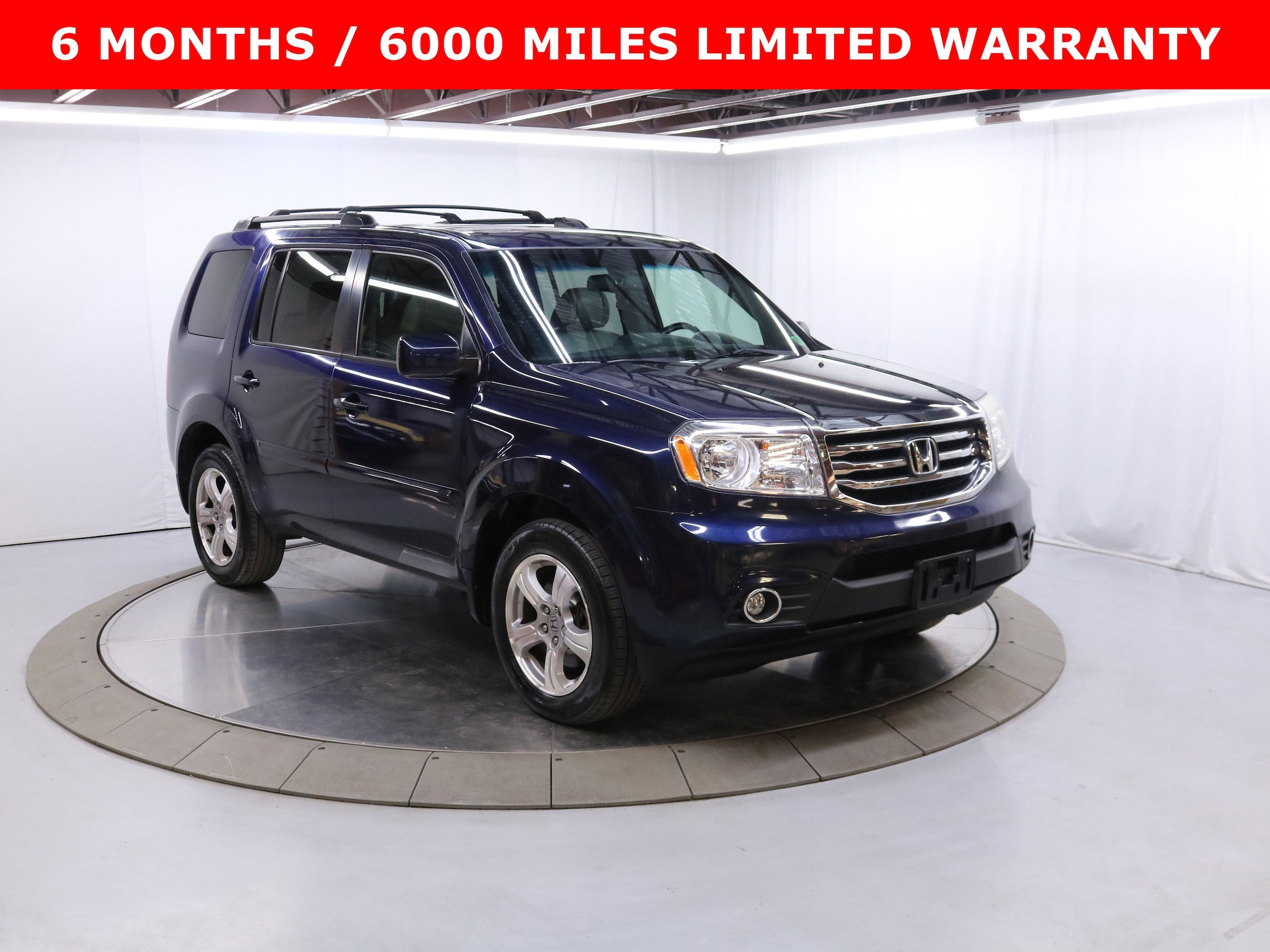 2013 Honda Pilot 1