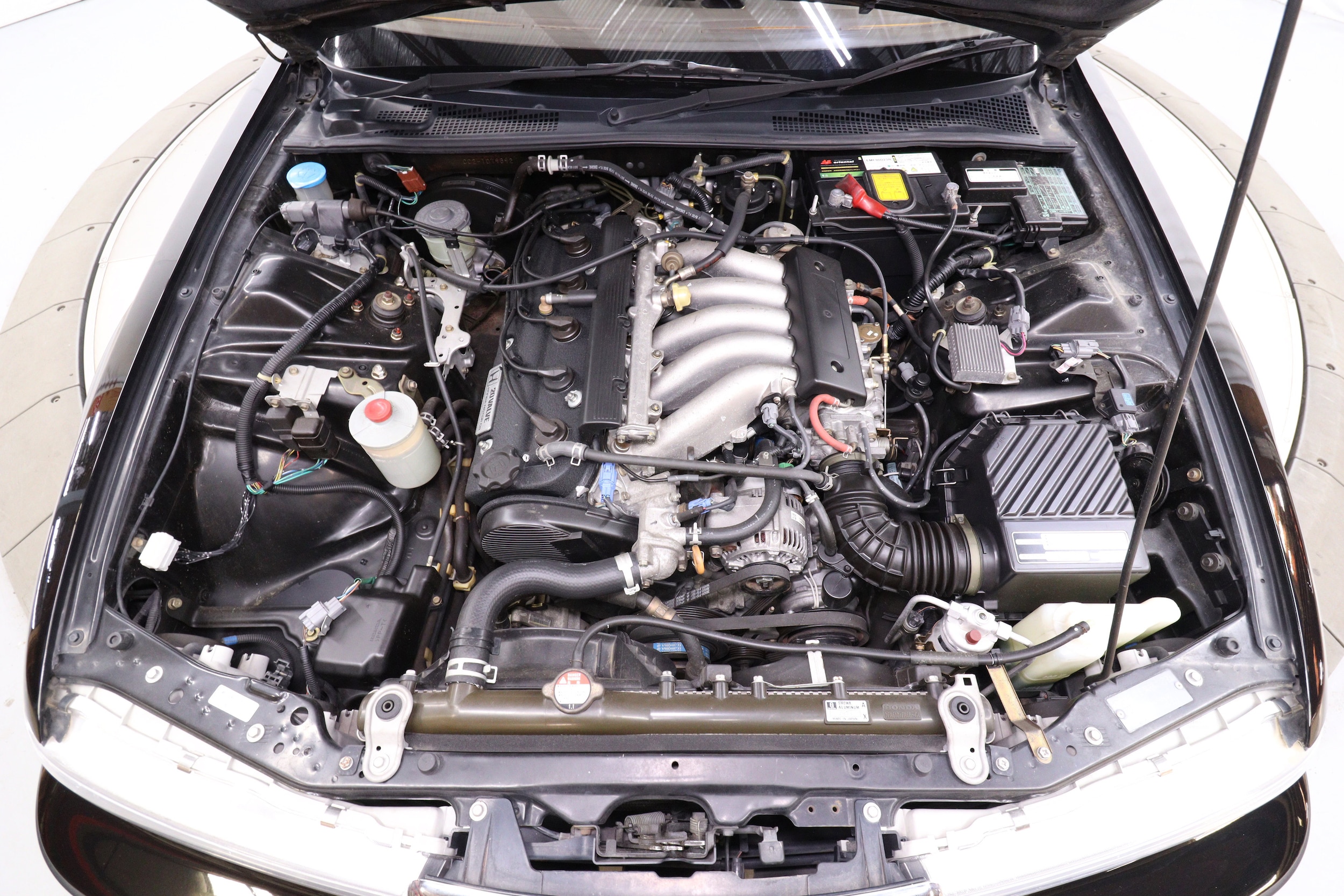 1994 Honda Inspire 38