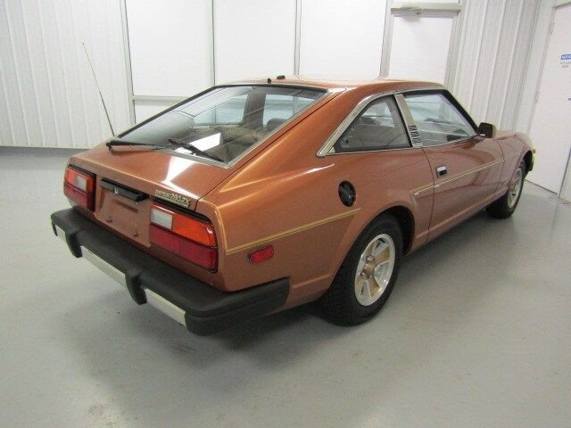 1981 Datsun 280ZX 7
