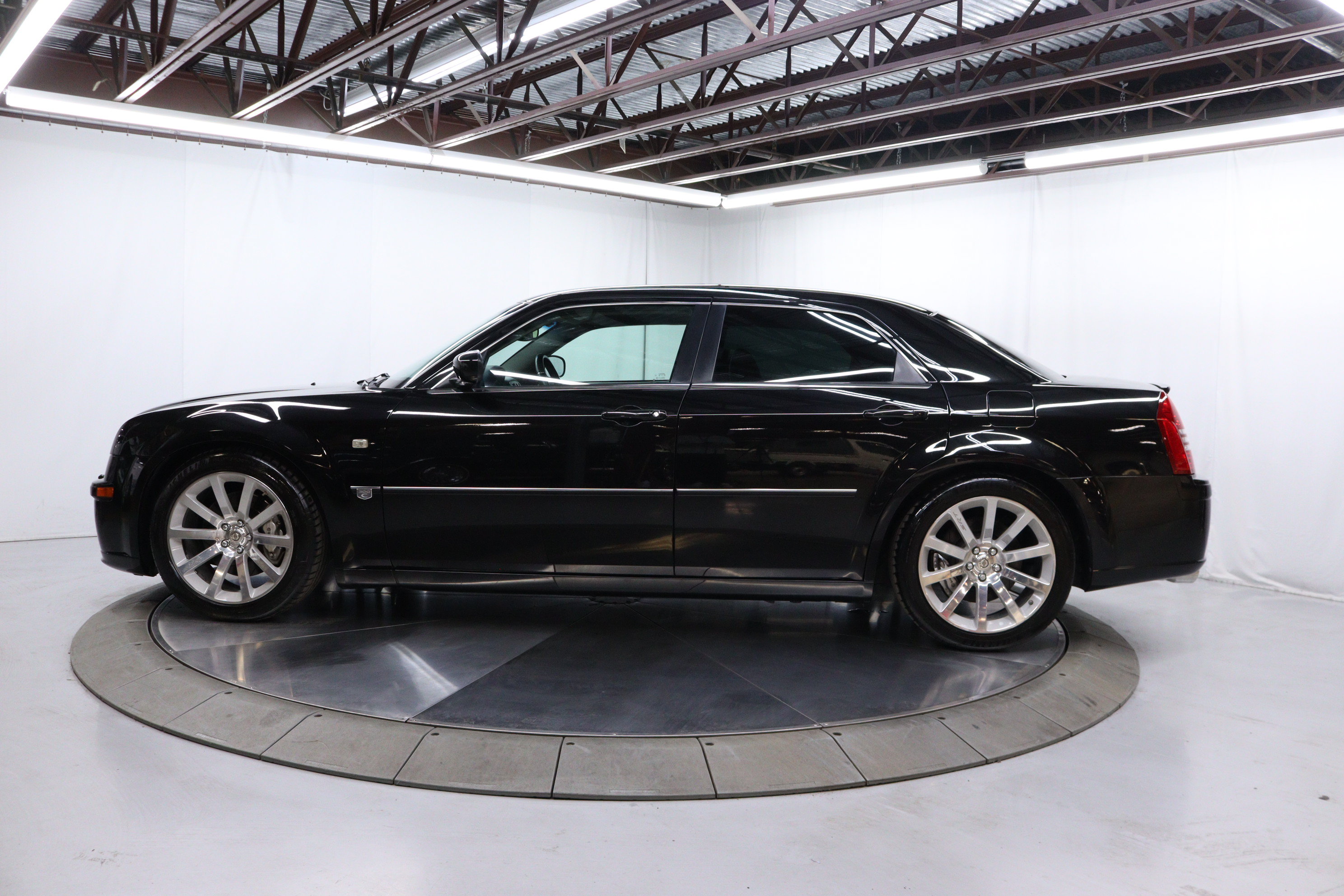 Used 2007 Chrysler 300C C SRT8 Sedan