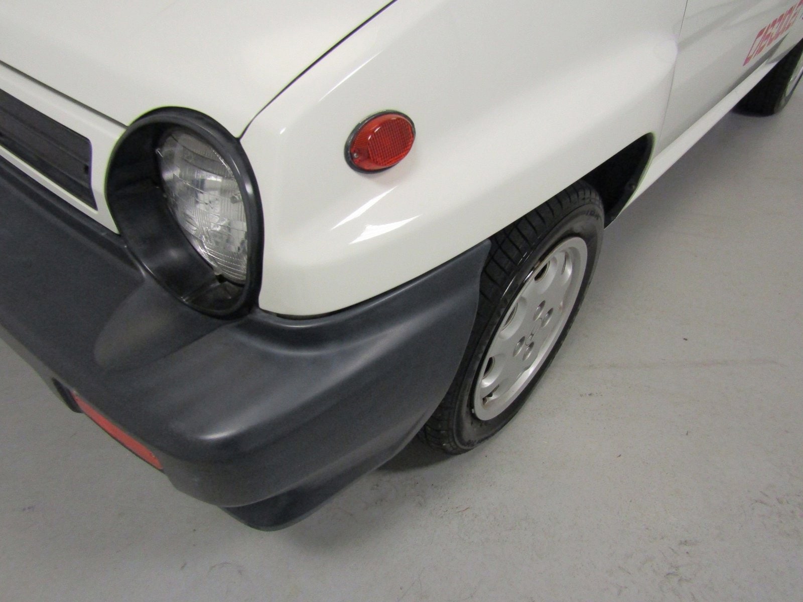 1985 Honda City 27