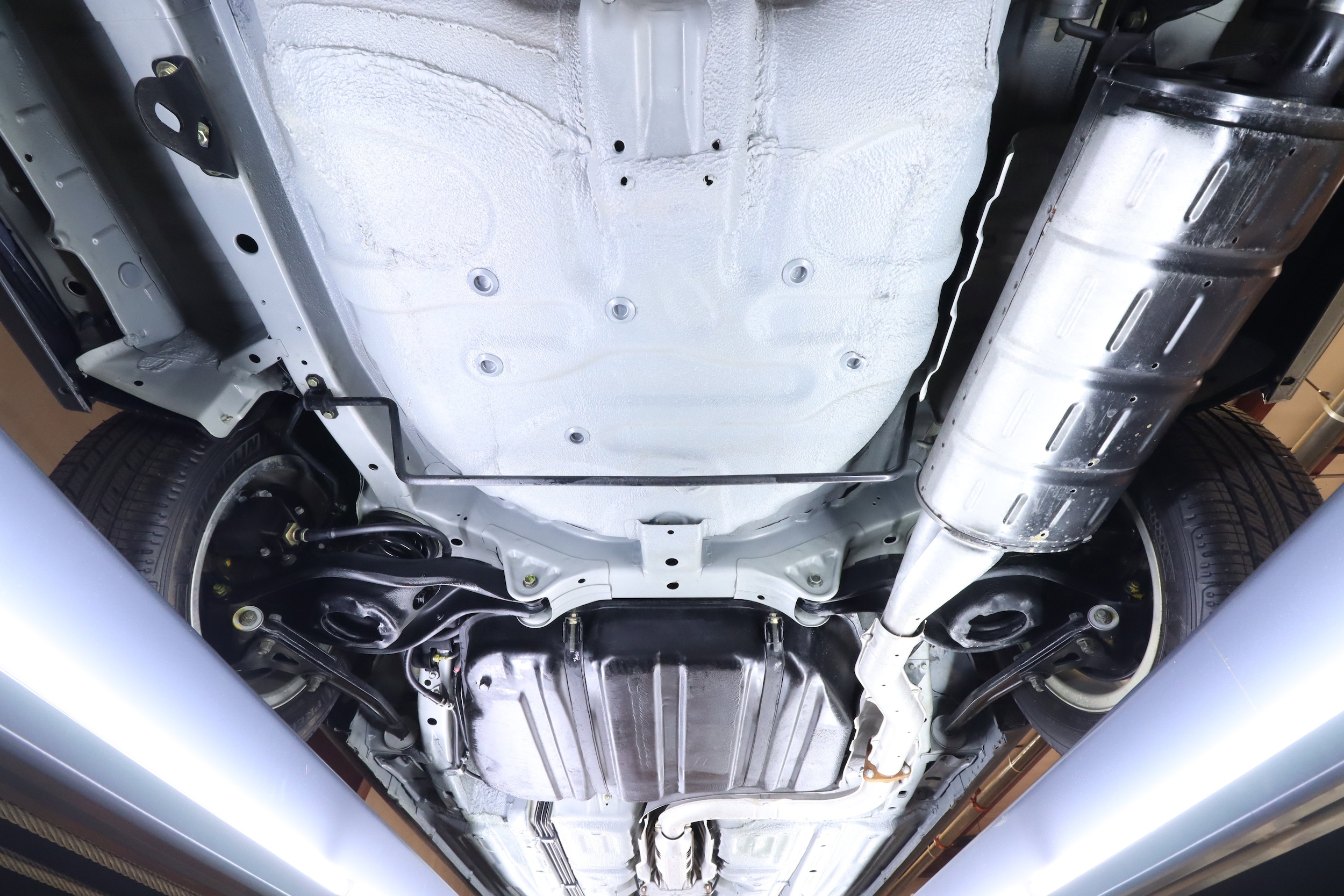 1987 Acura Legend 47