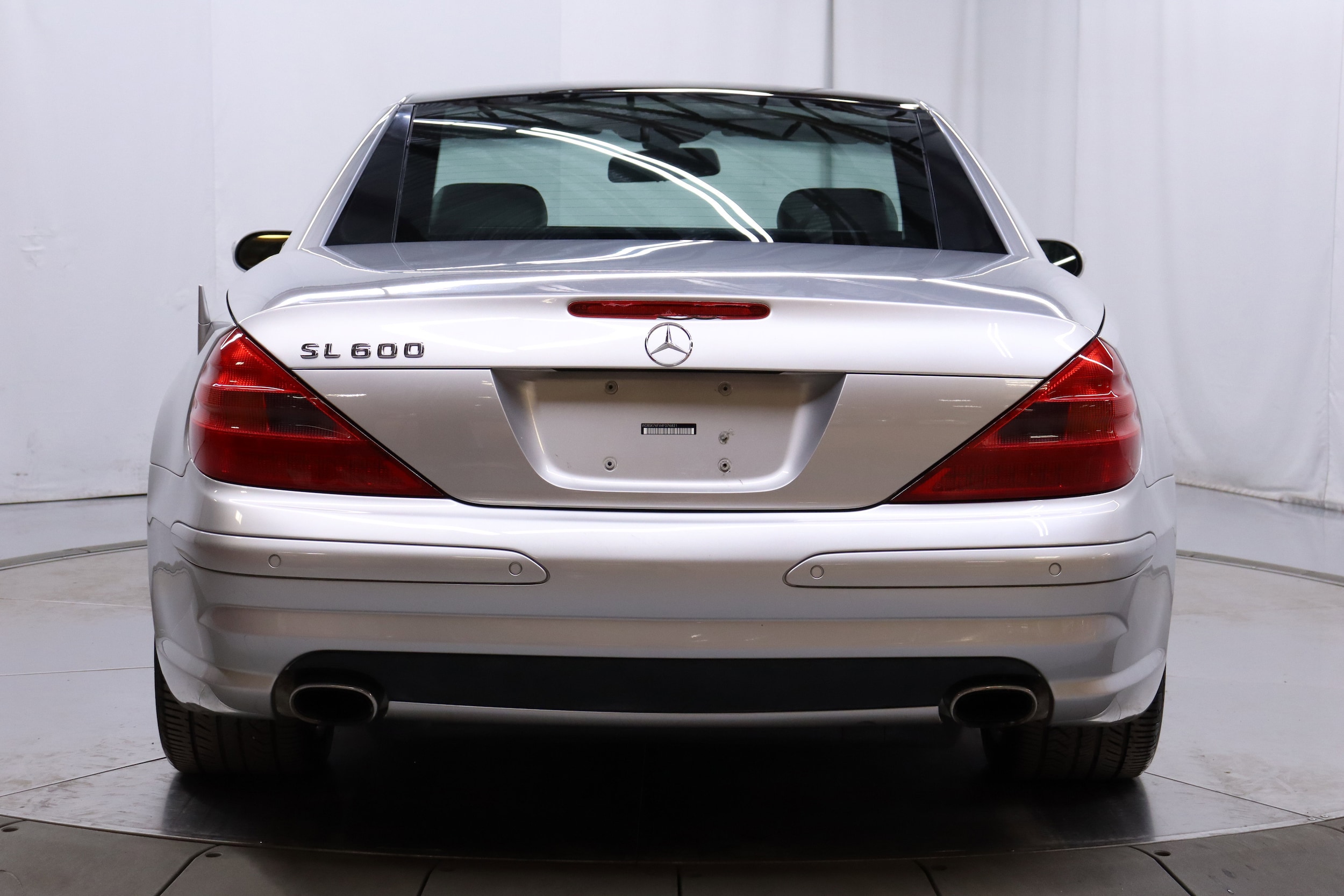 2004 Mercedes-Benz SL-Class 9