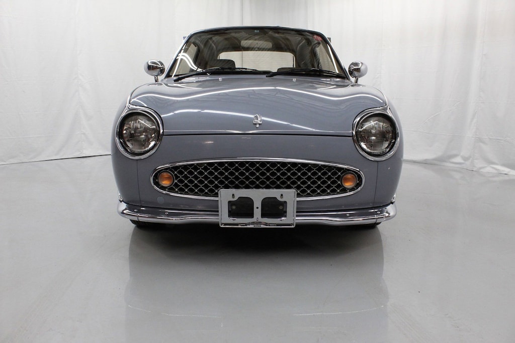 Used 1991 Nissan Figaro Convertible