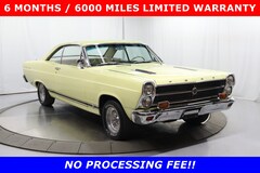 1966 Ford Fairlane GTA Coupe