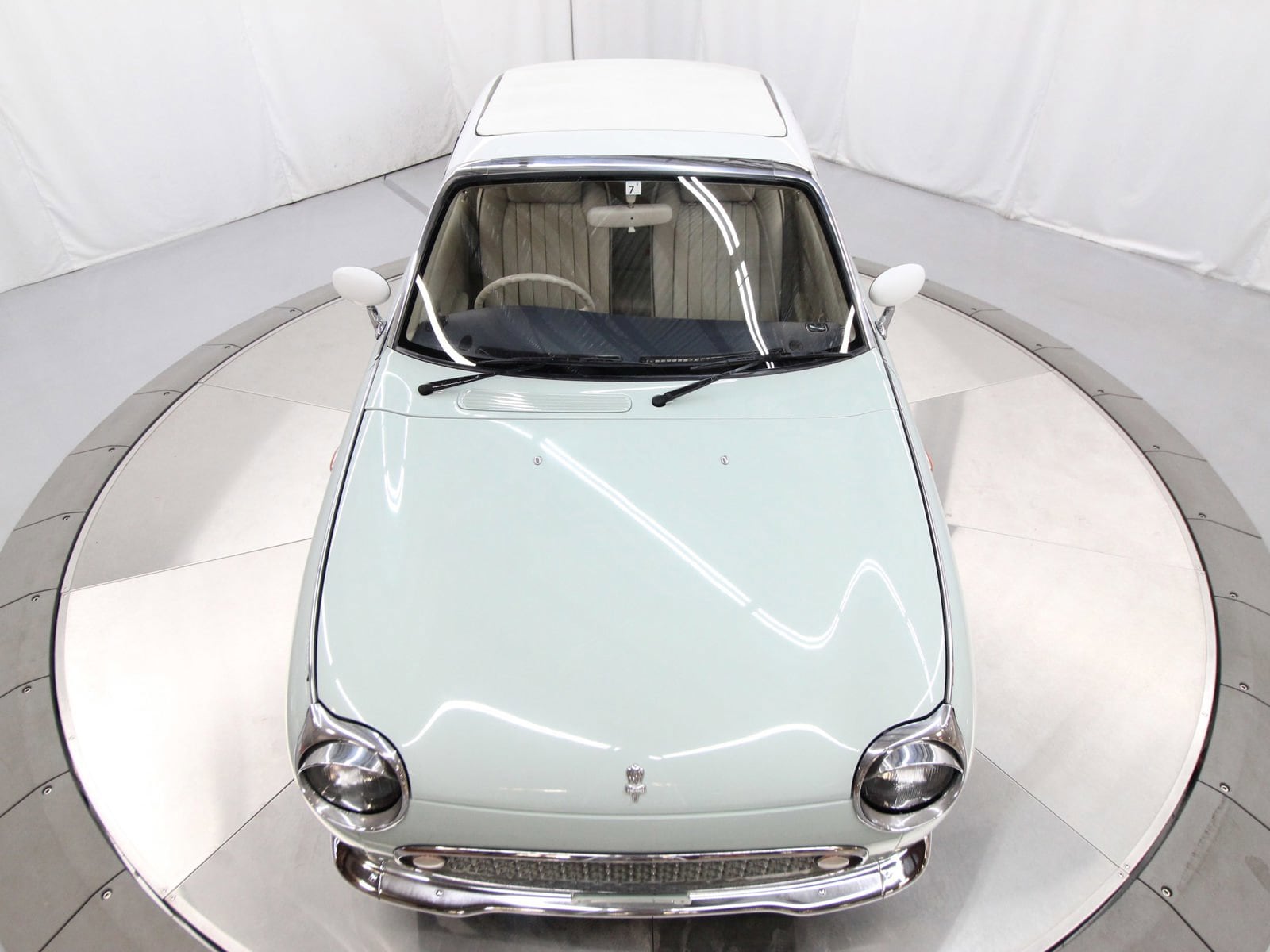1991 Nissan Figaro 39