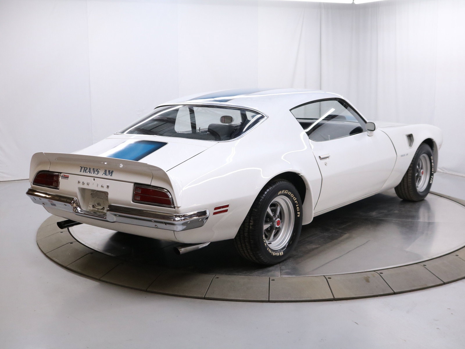 1970 Pontiac Trans Am 17