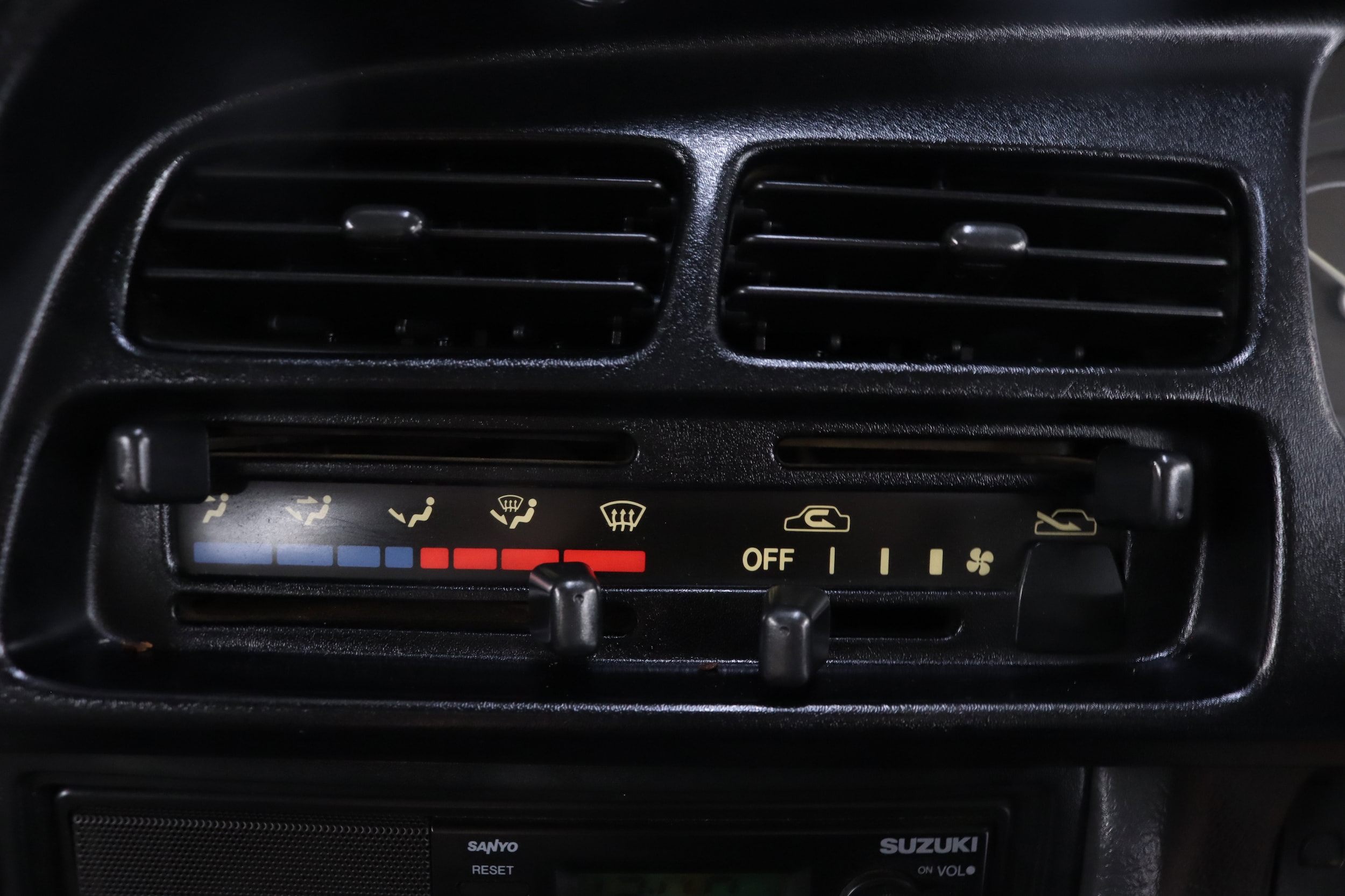 1992 Suzuki Carry 22