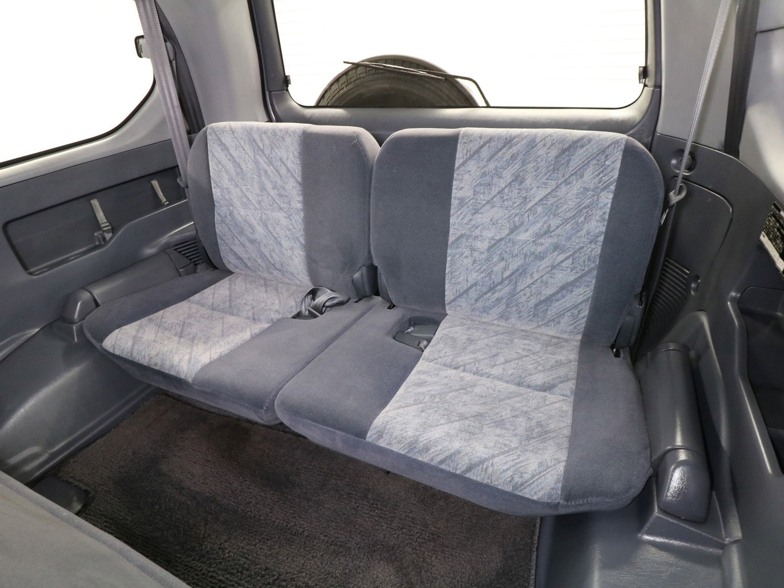 1996 Toyota Land Cruiser Prado 17