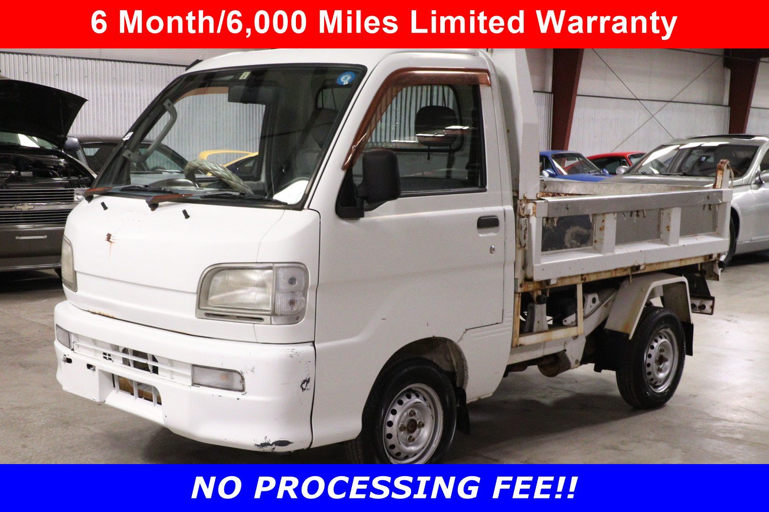  Daihatsu Hijet