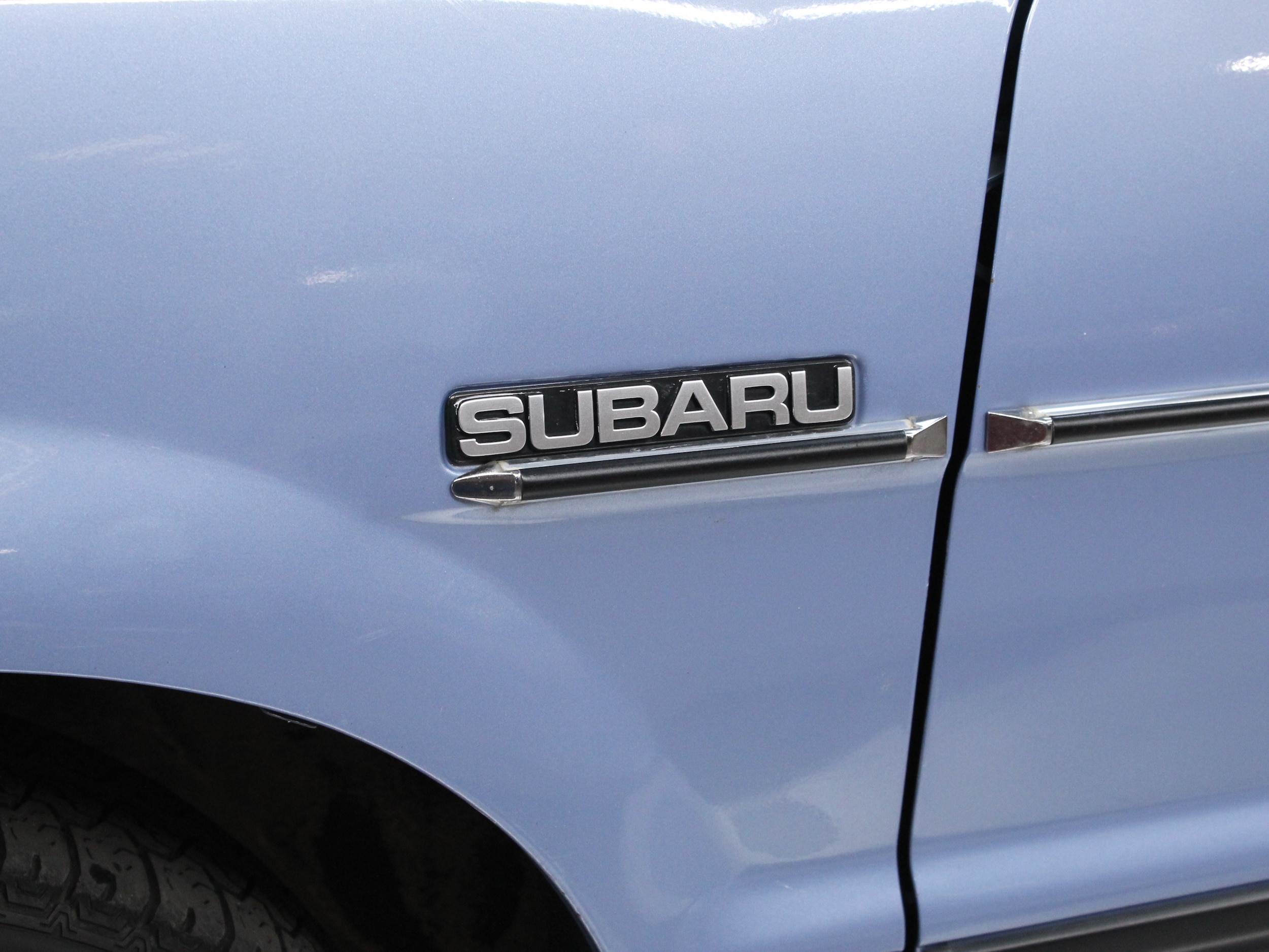 1984 Subaru DL 47