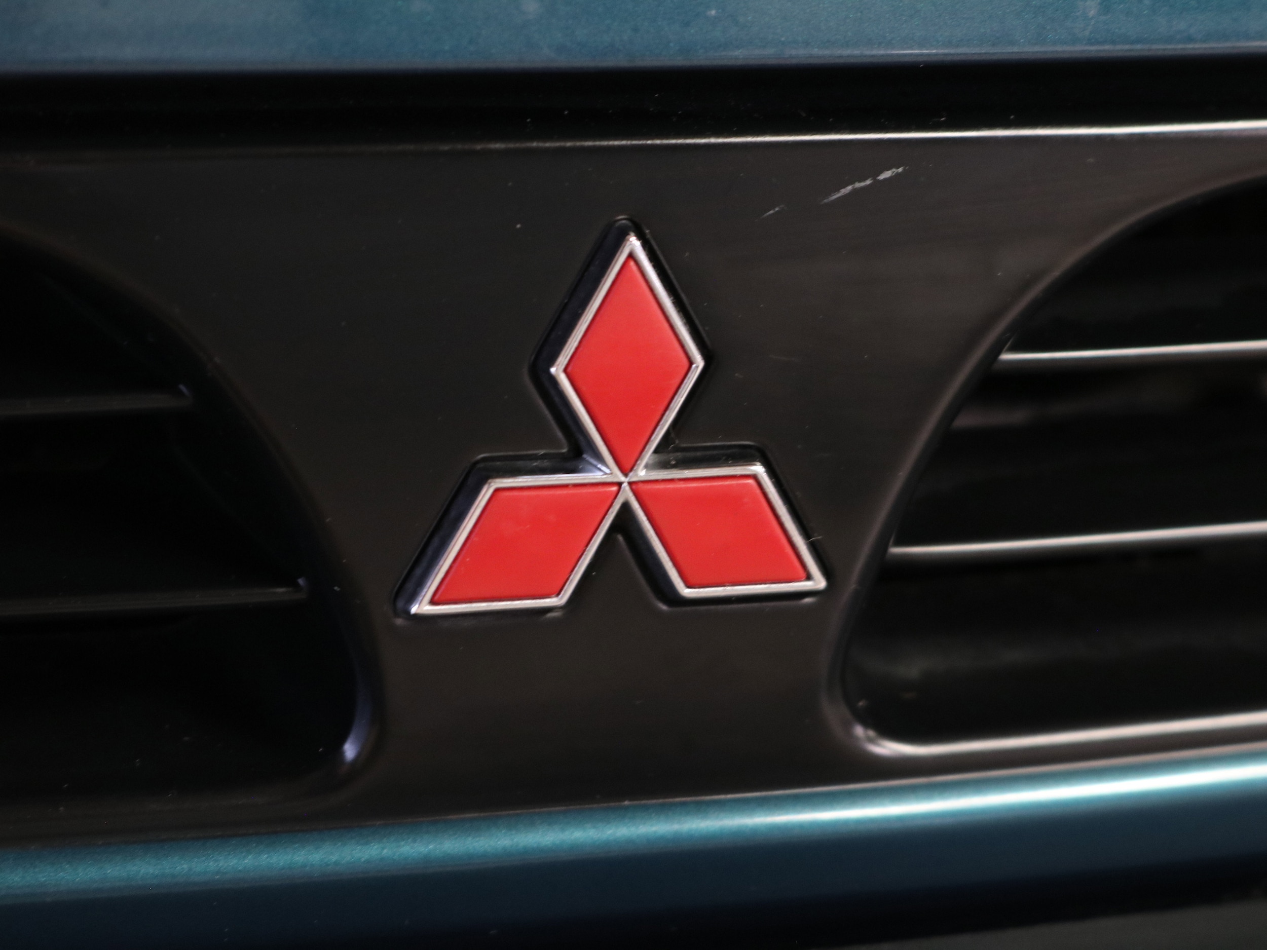 1994 Mitsubishi Delica 55