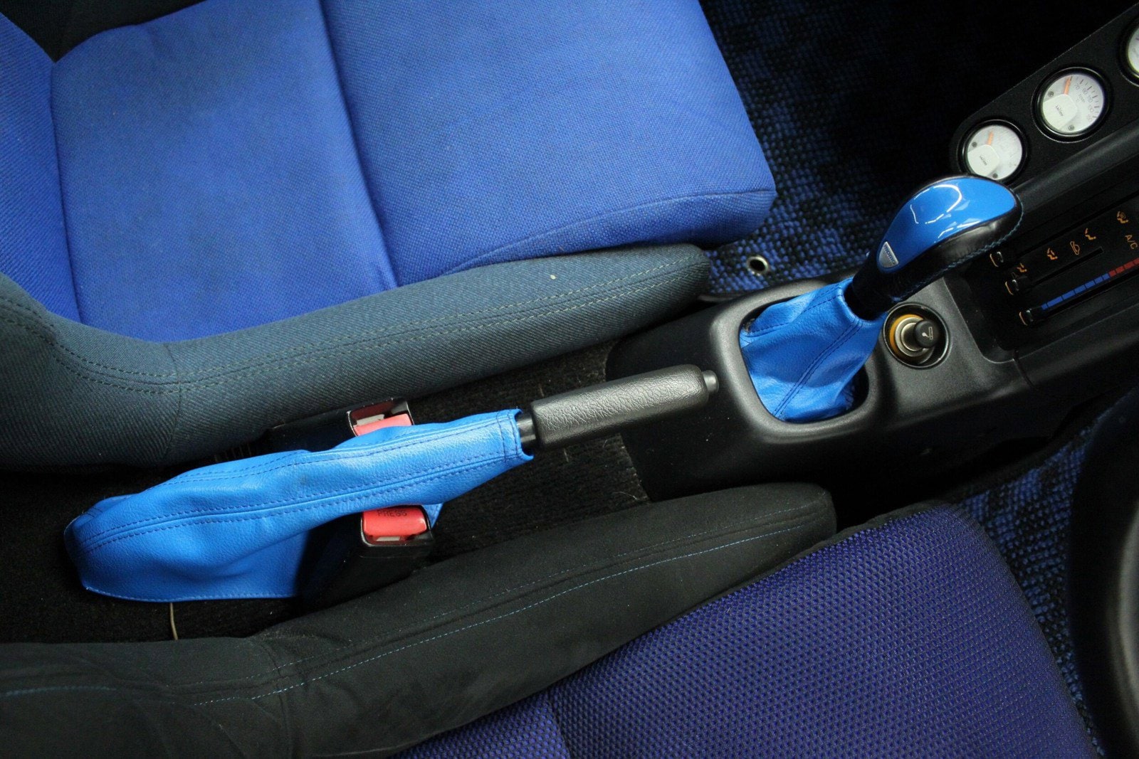 1993 Suzuki Cara 21