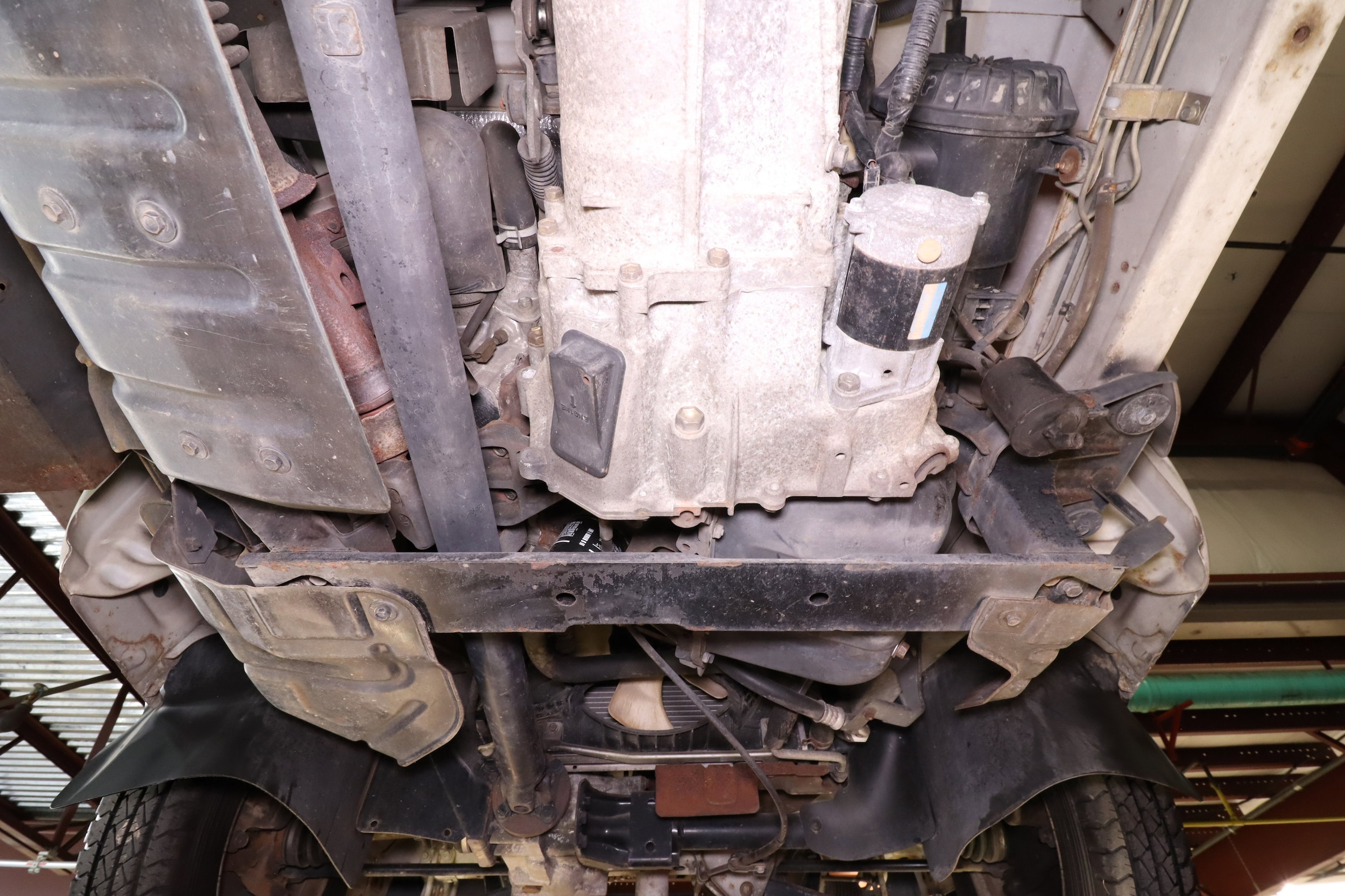 1997 Daihatsu Hijet 31