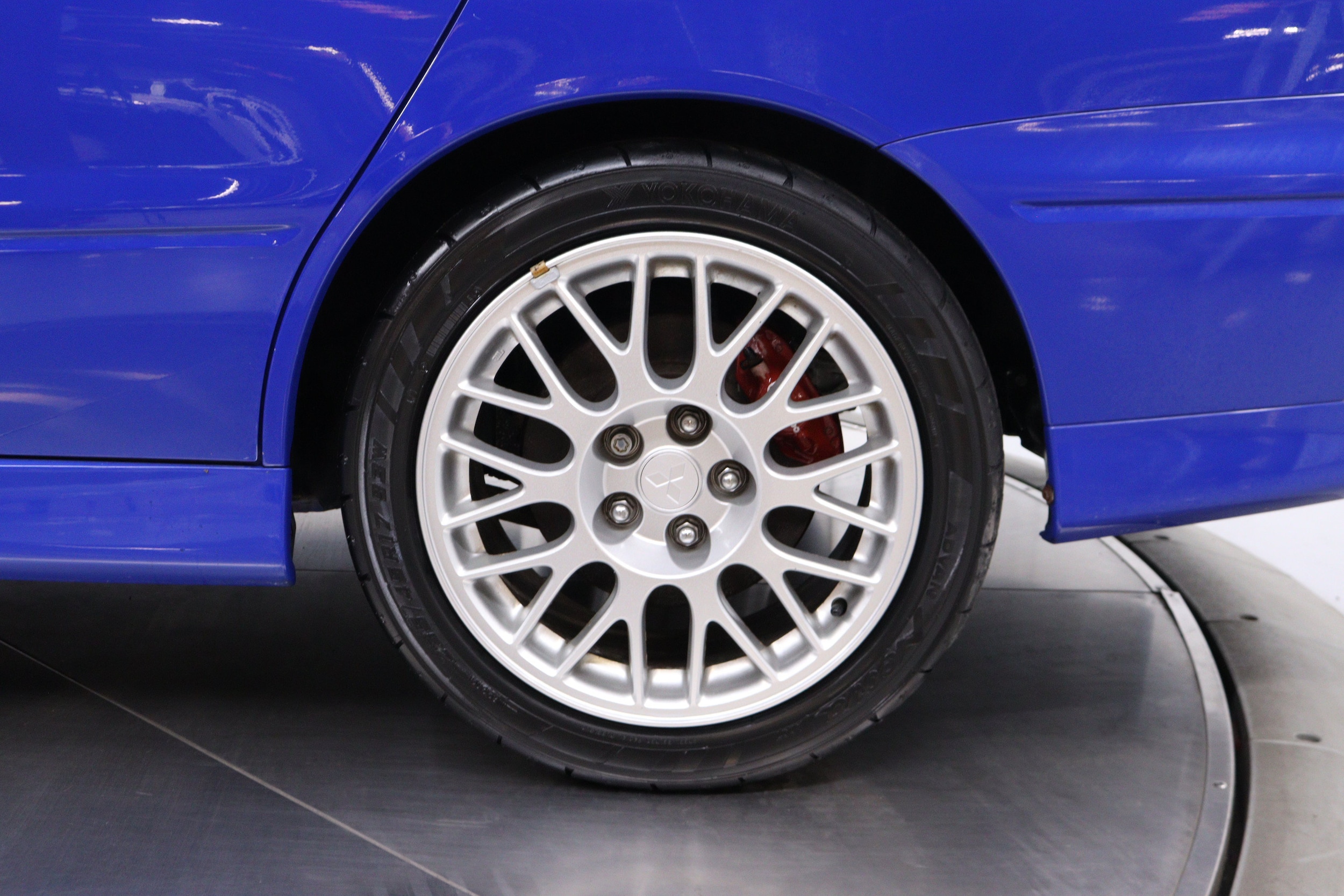 2001 Mitsubishi Lancer GSR EVO 7 34