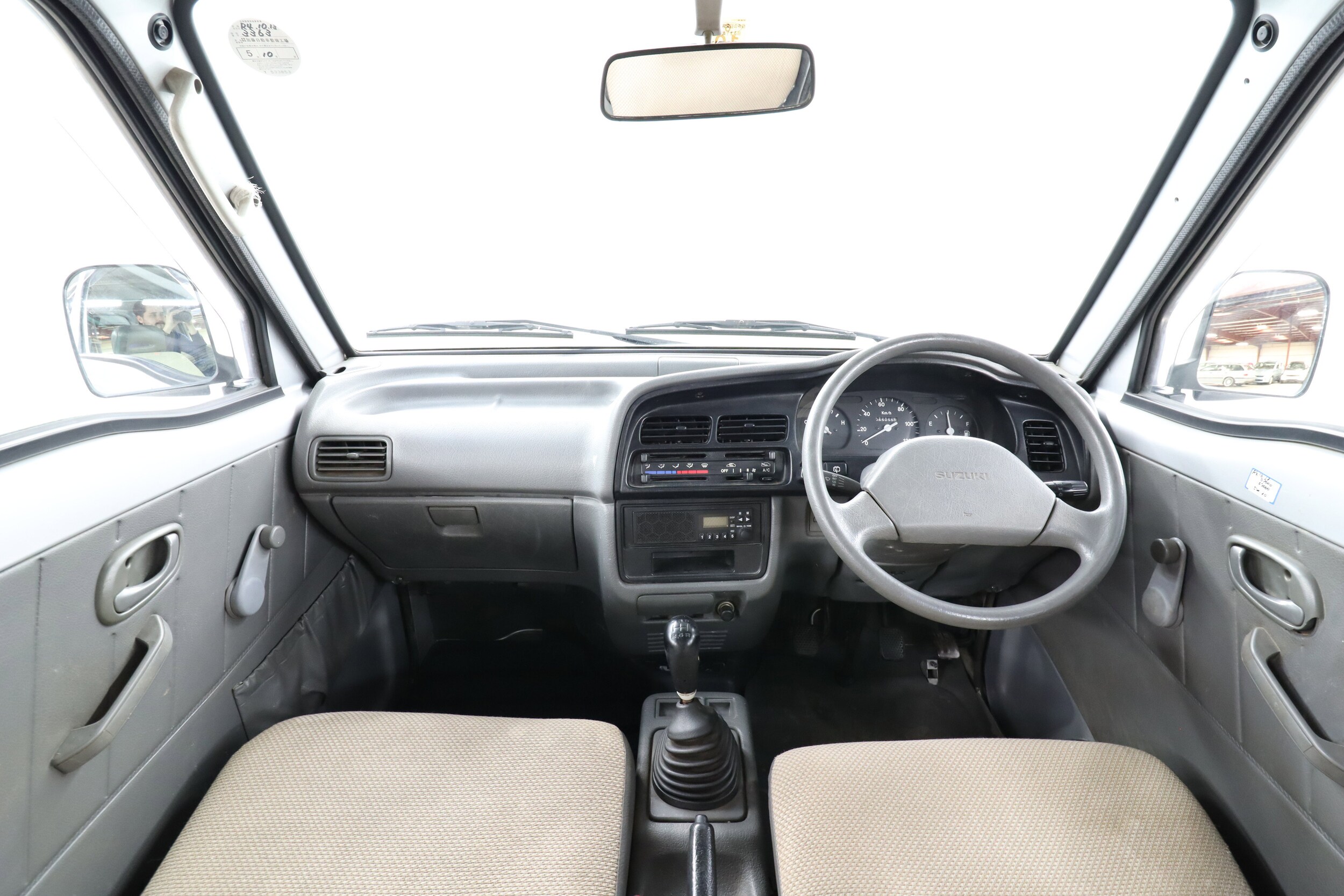 1998 Suzuki Every 48