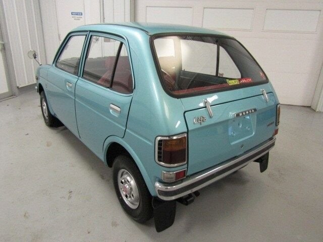 1974 Honda Life 6
