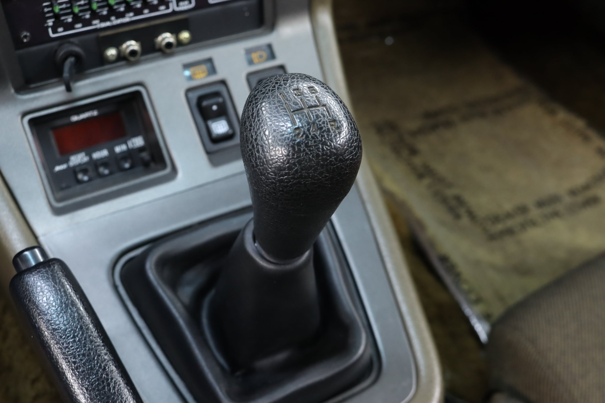 1981 Mazda RX-7 32