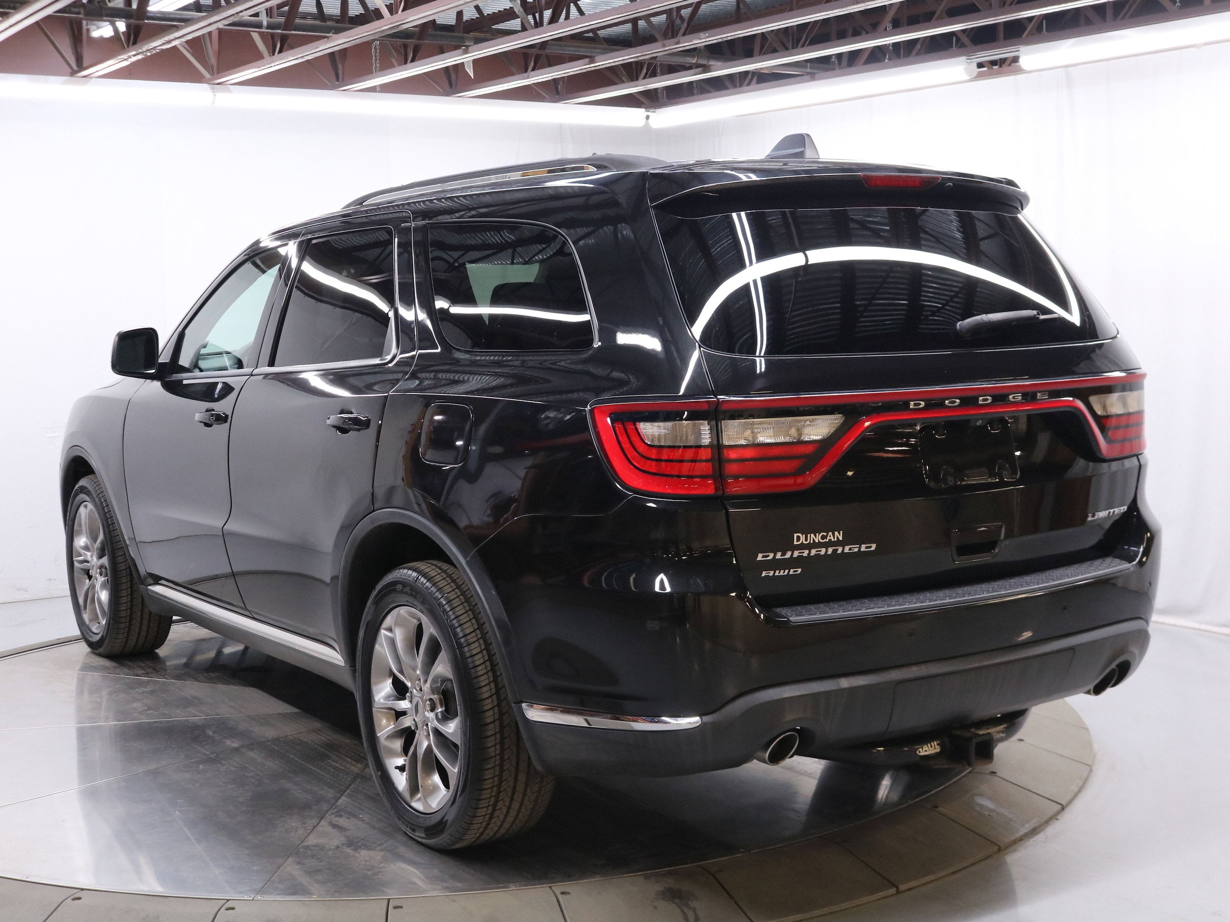2014 Dodge Durango 5