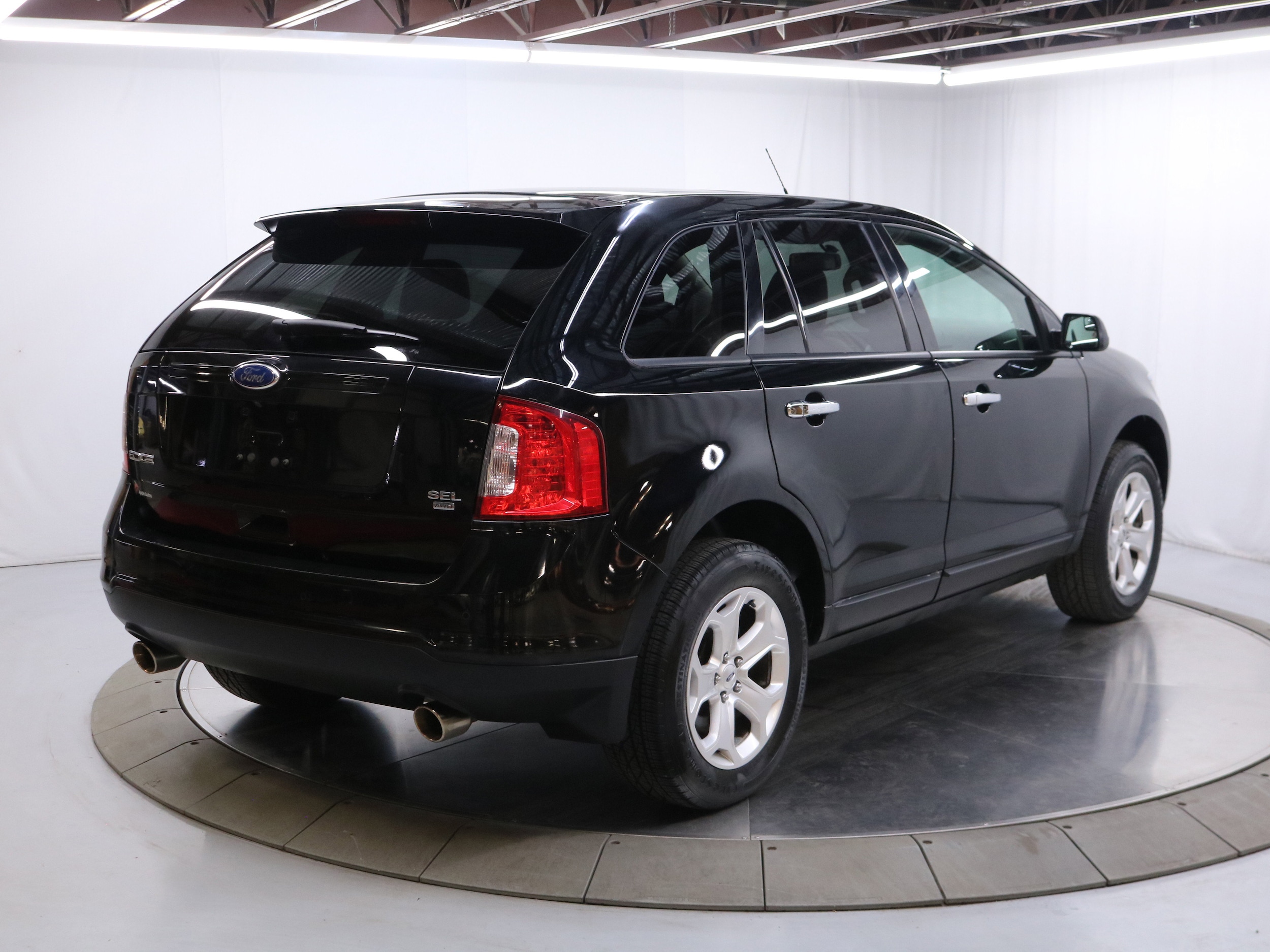 2011 Ford Edge 7