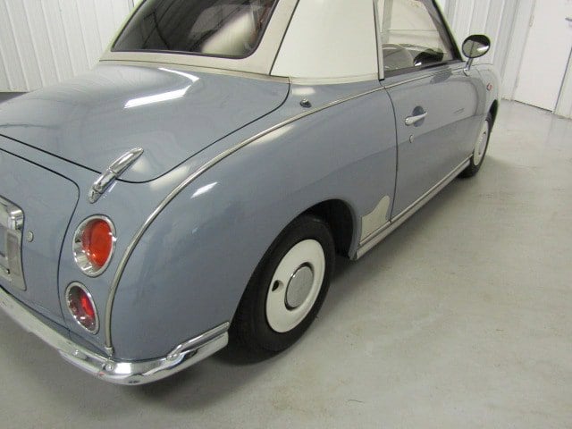 1991 Nissan Figaro 37