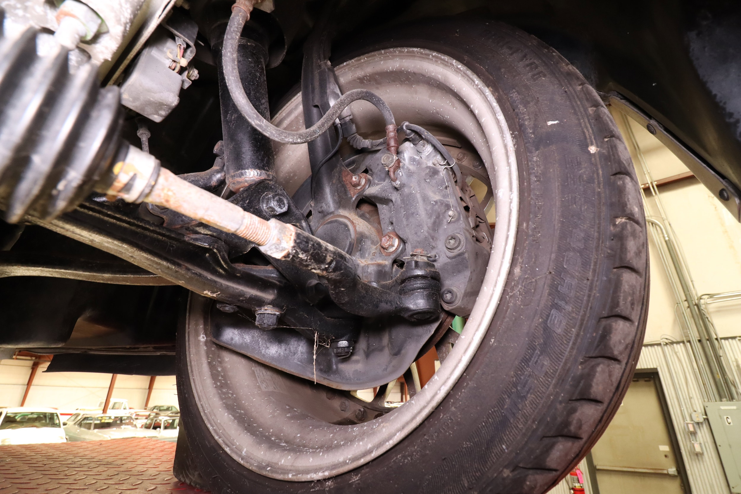 1994 Toyota Celsior 43