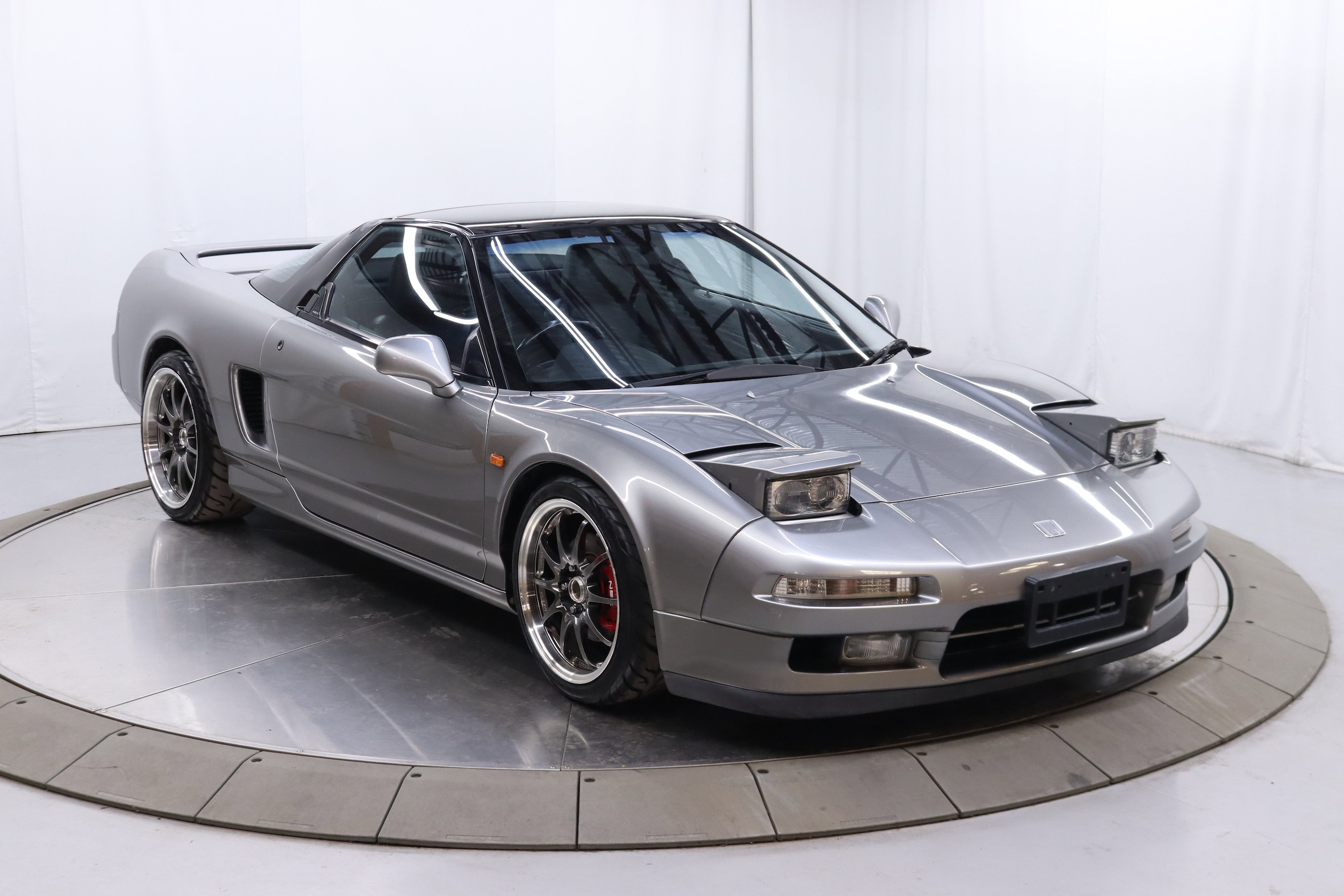 1991 Honda NSX 11