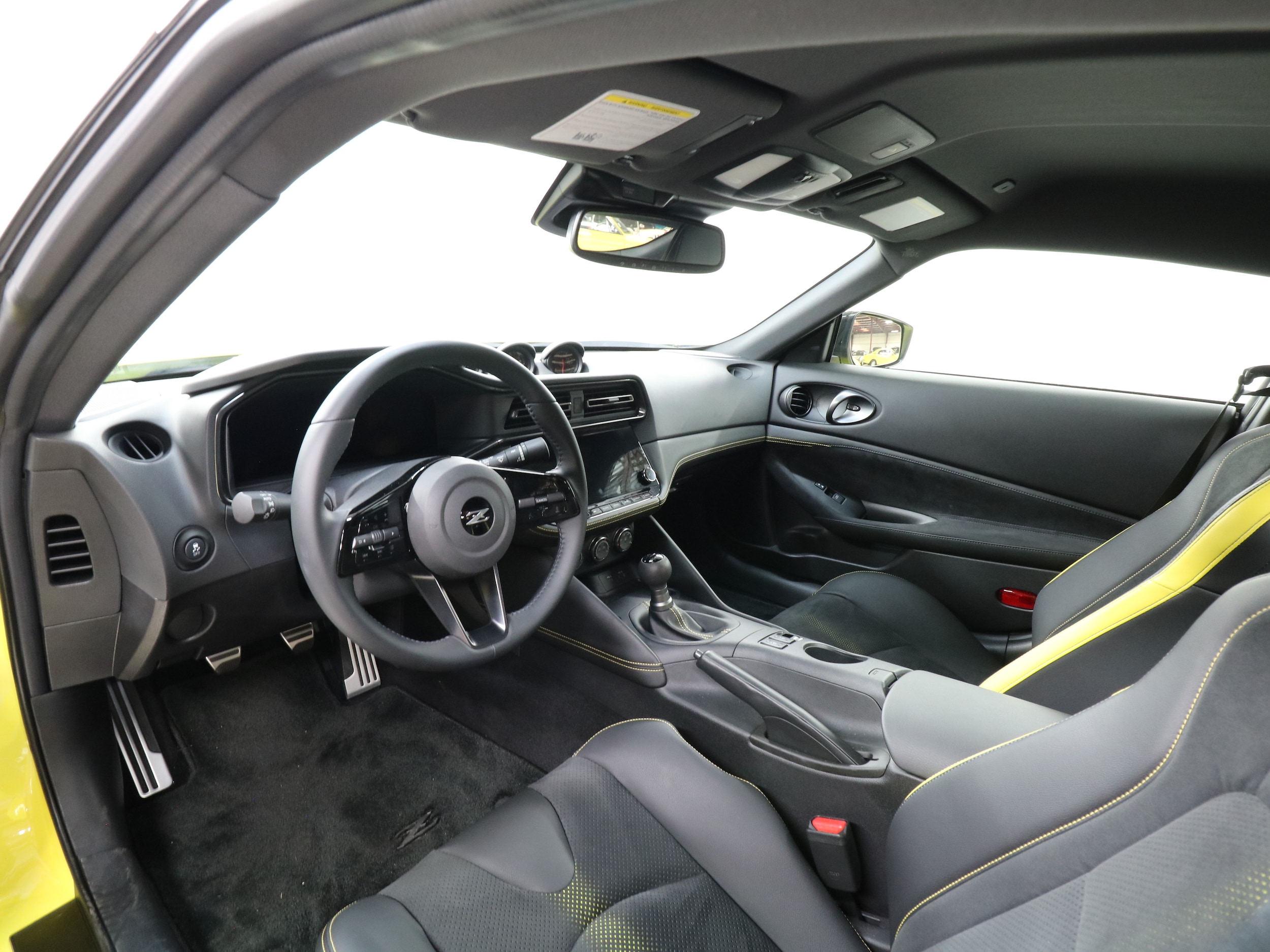 2023 Nissan Z 9