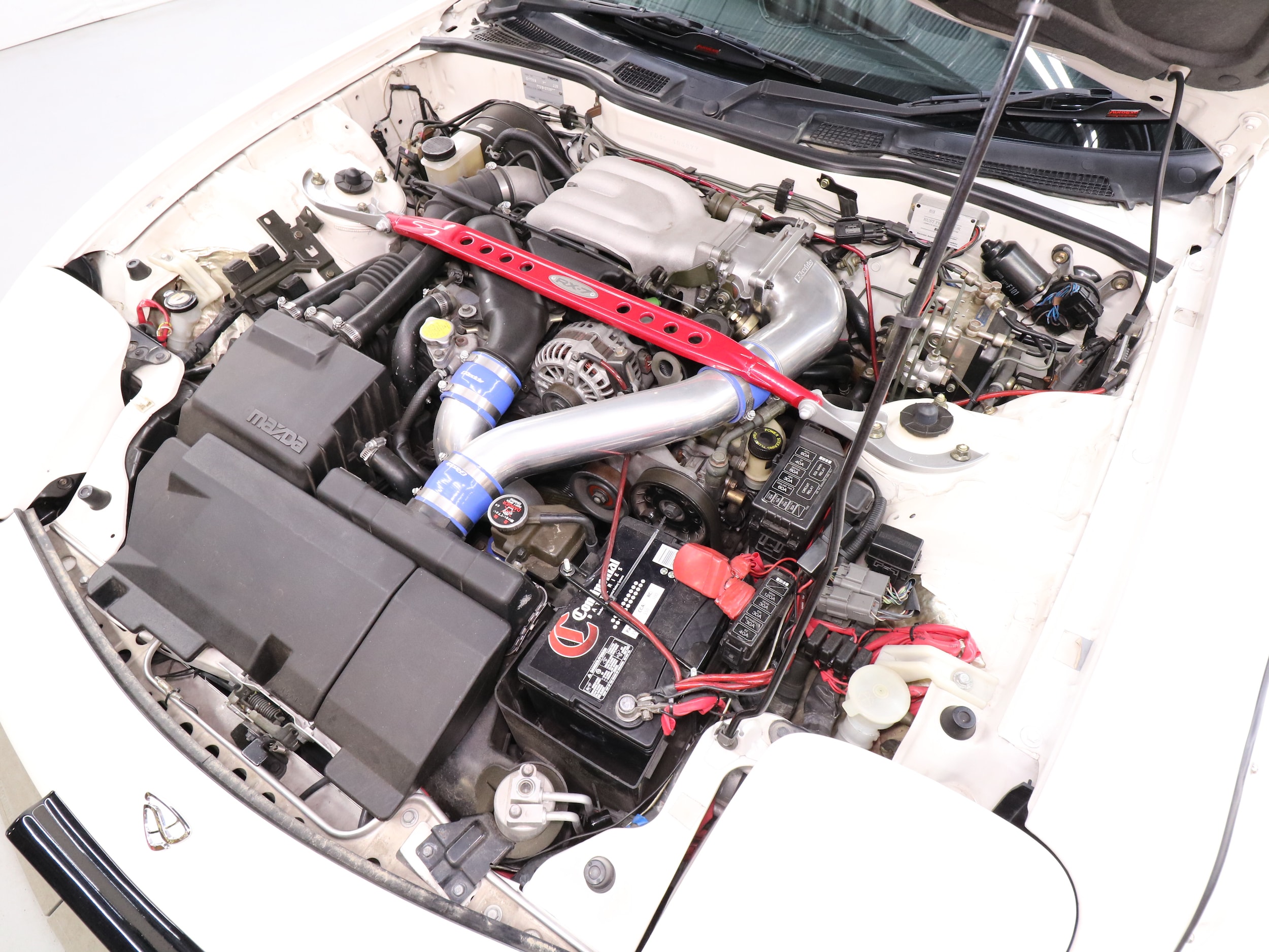 1995 Mazda RX-7 26