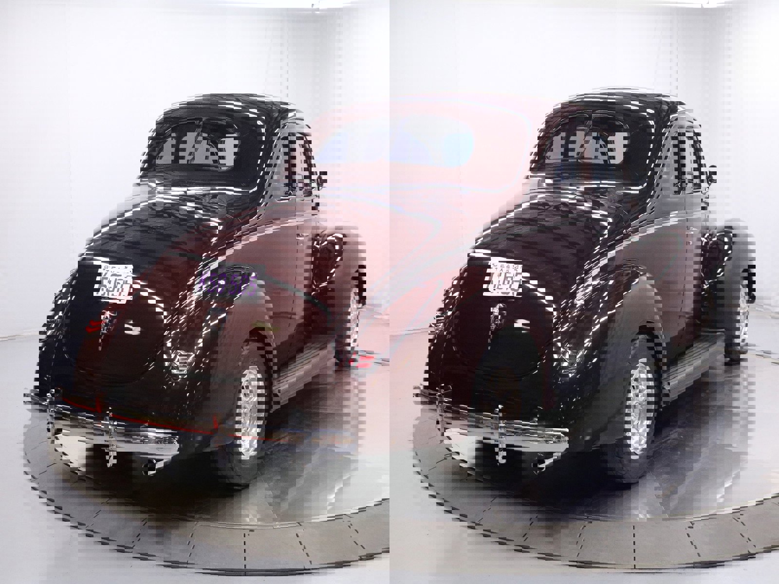 1940 Ford Coupe Deluxe 7