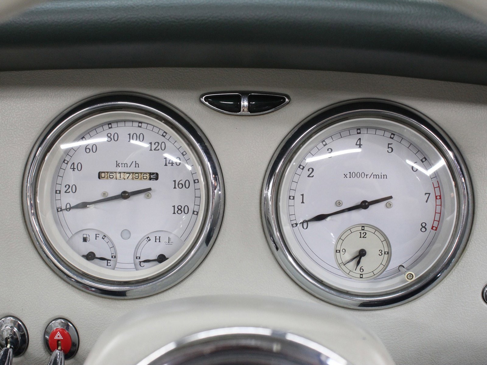 1991 Nissan Figaro 17