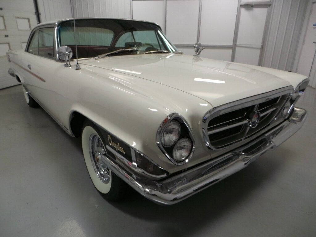 1962 Chrysler 300 4