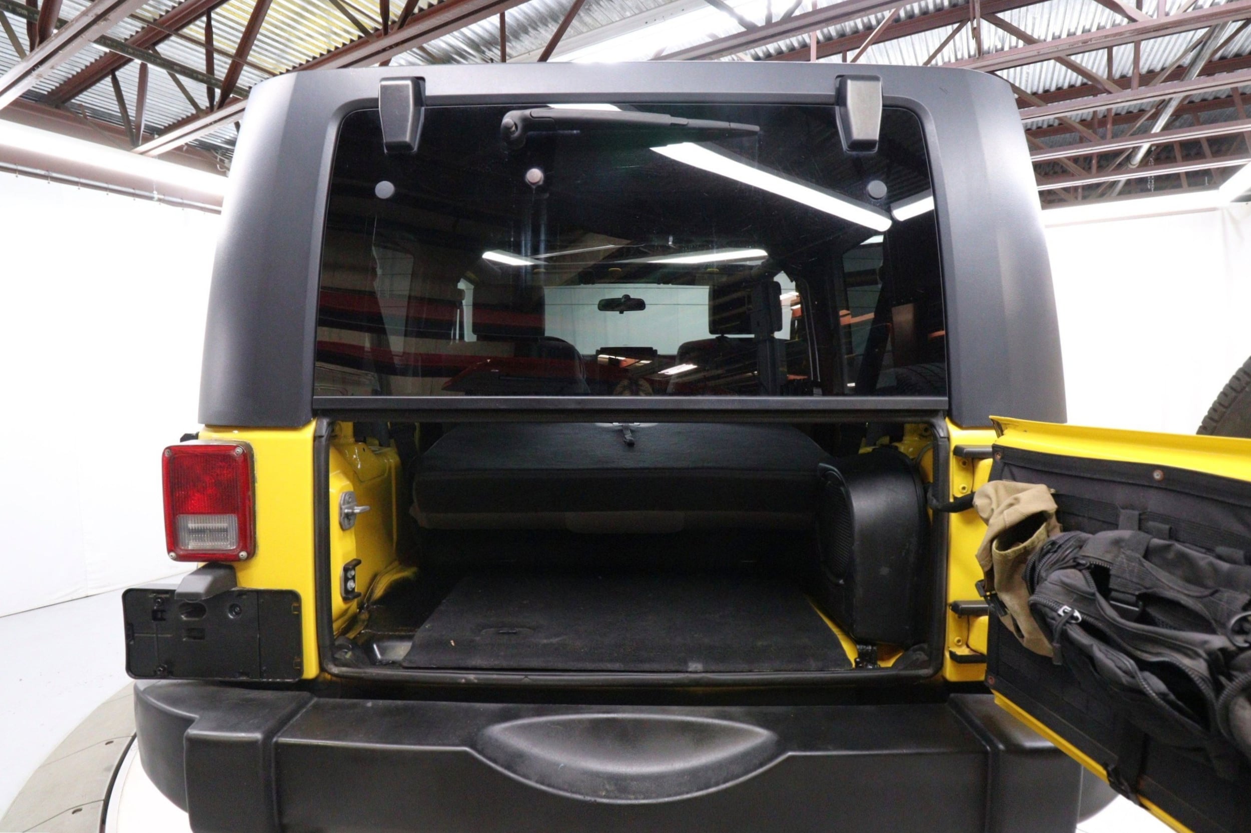 2009 Jeep Wrangler 25