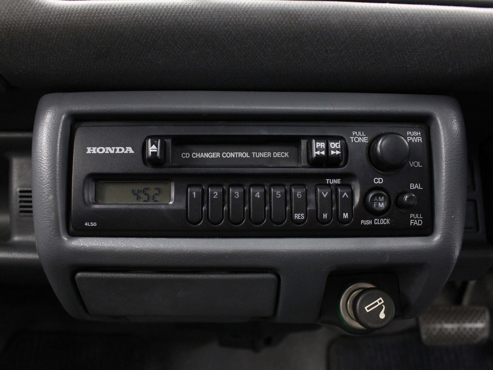 1993 Honda Today 14
