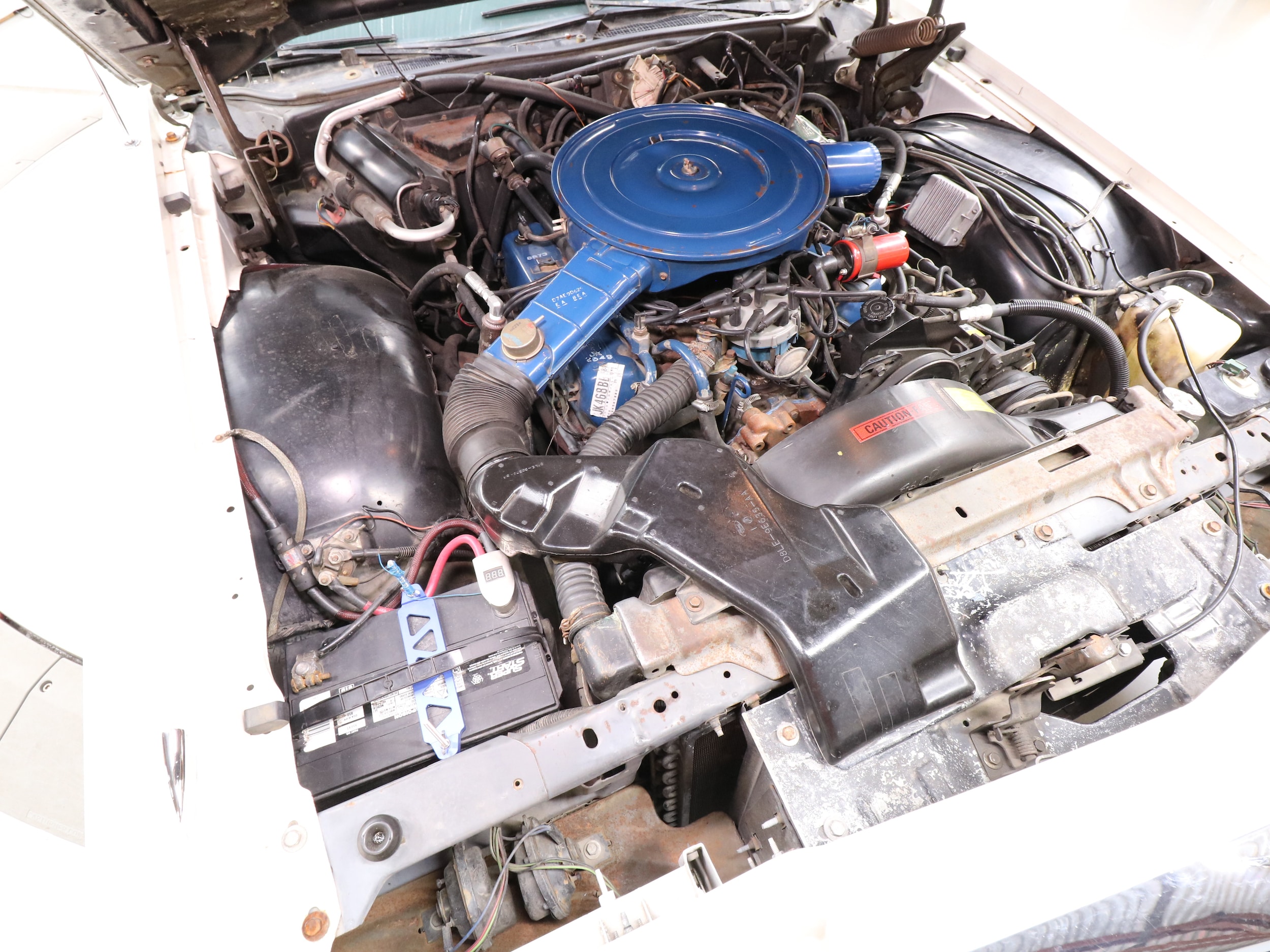 1978 Lincoln Continental 23