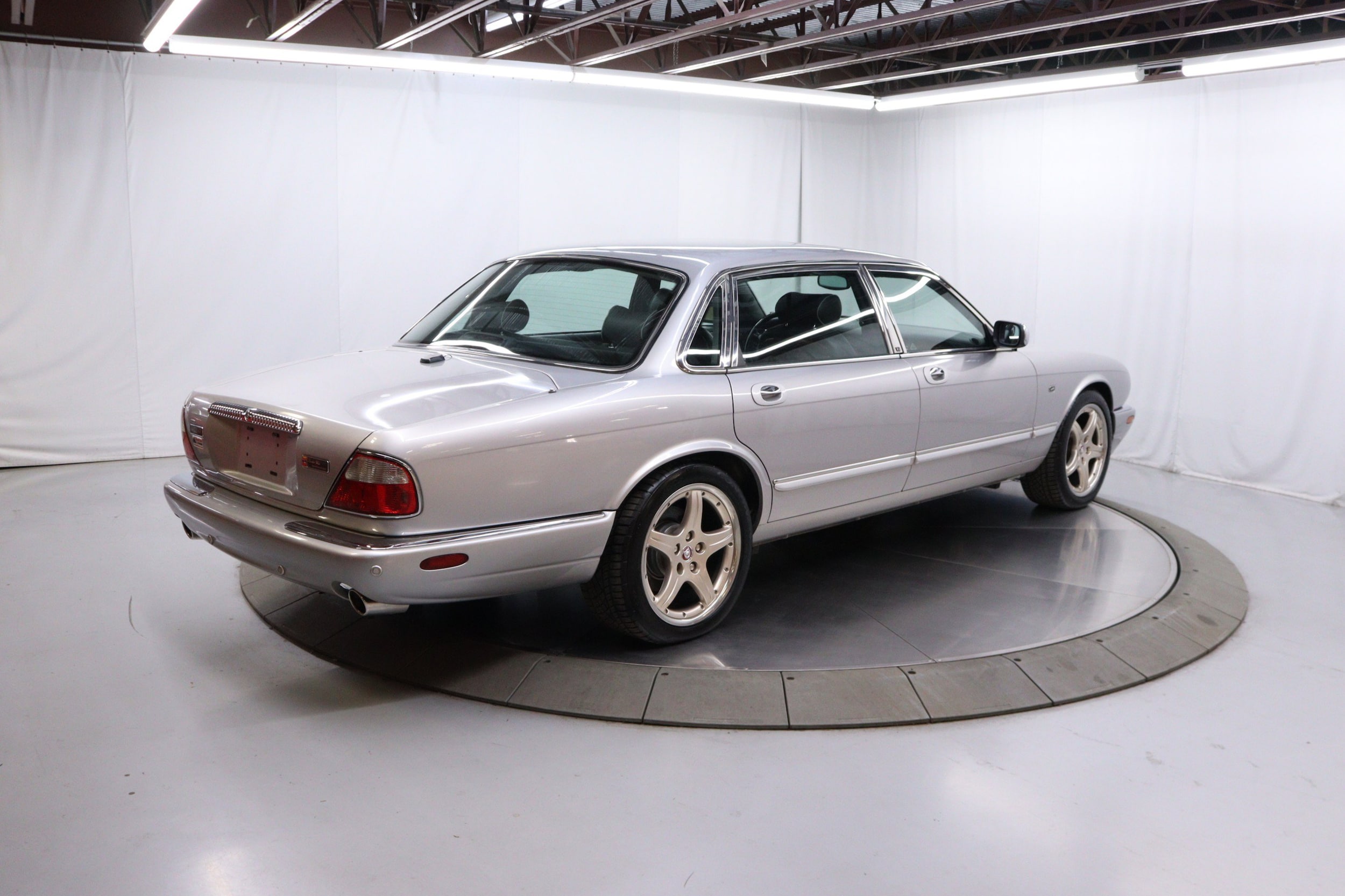 2001 Jaguar Vdpsc 7