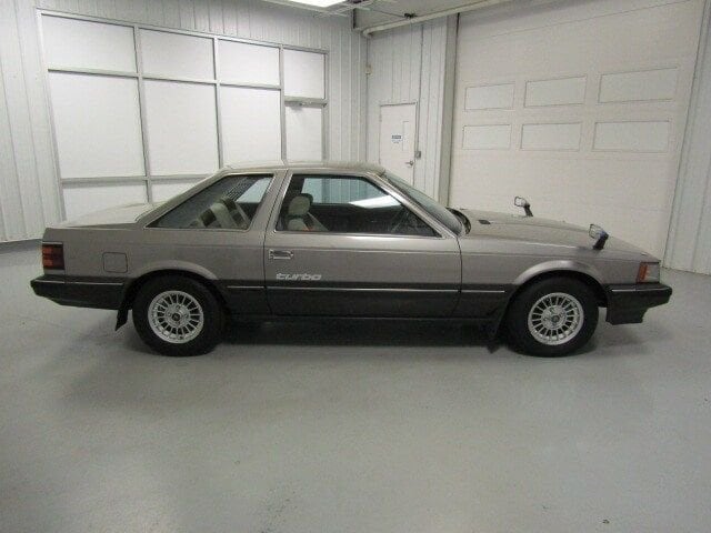 1981 Toyota Soarer 8