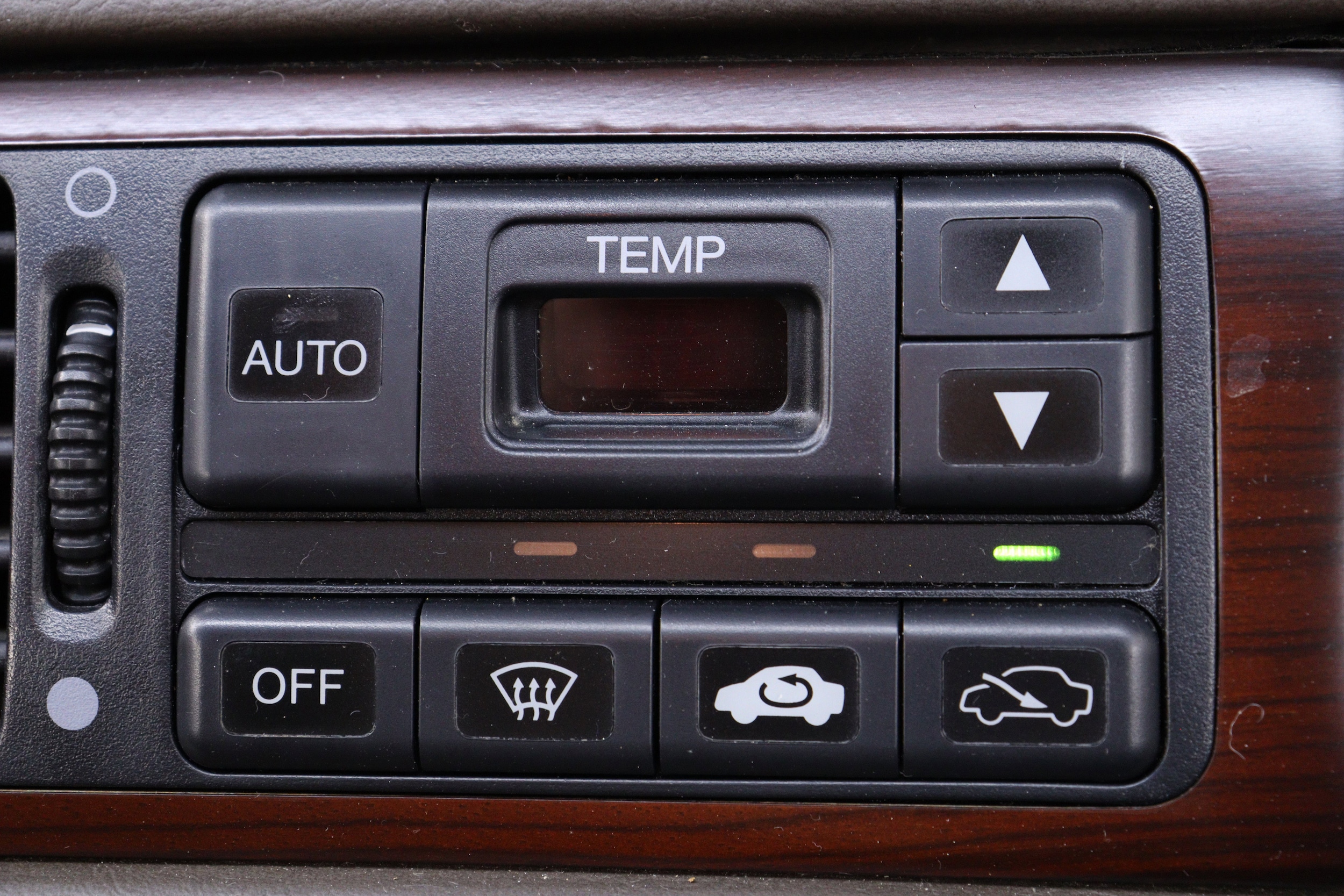 1994 Honda Inspire 93