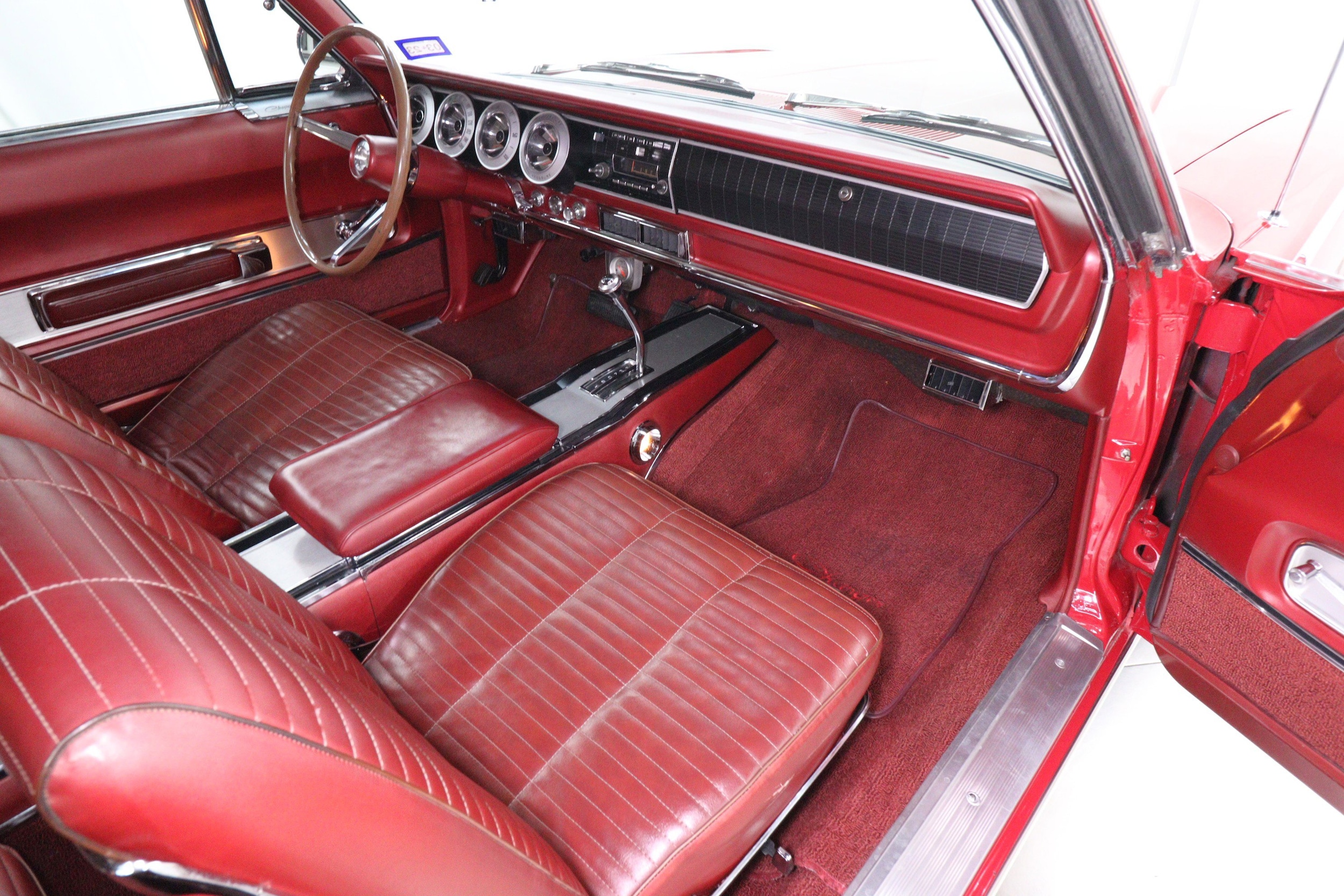 1966 Dodge Charger 14