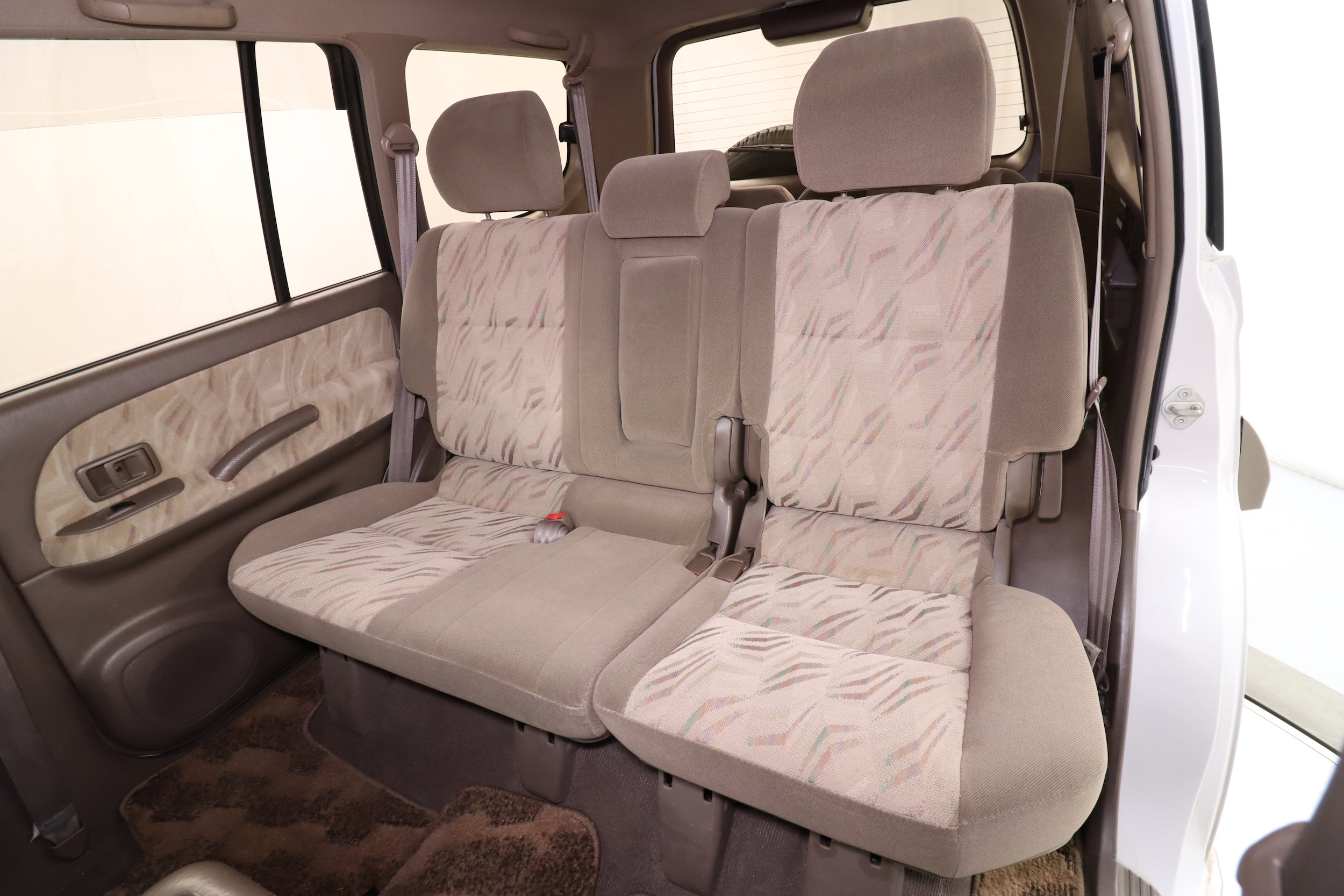 1999 Toyota Land Cruiser Prado 23