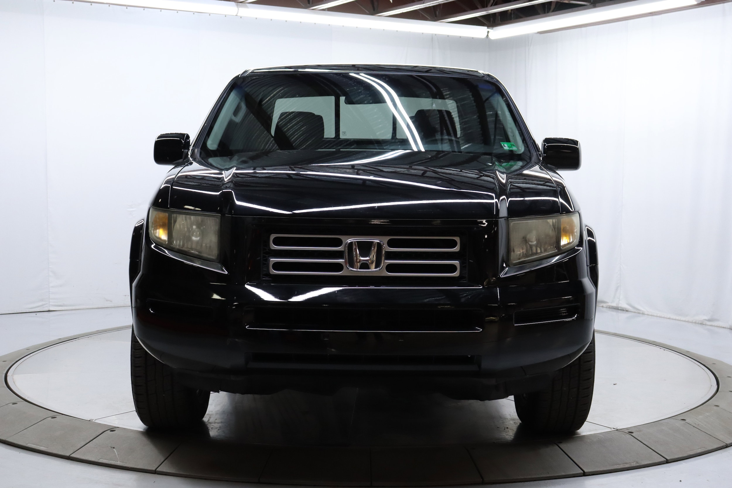 2007 Honda Ridgeline 3