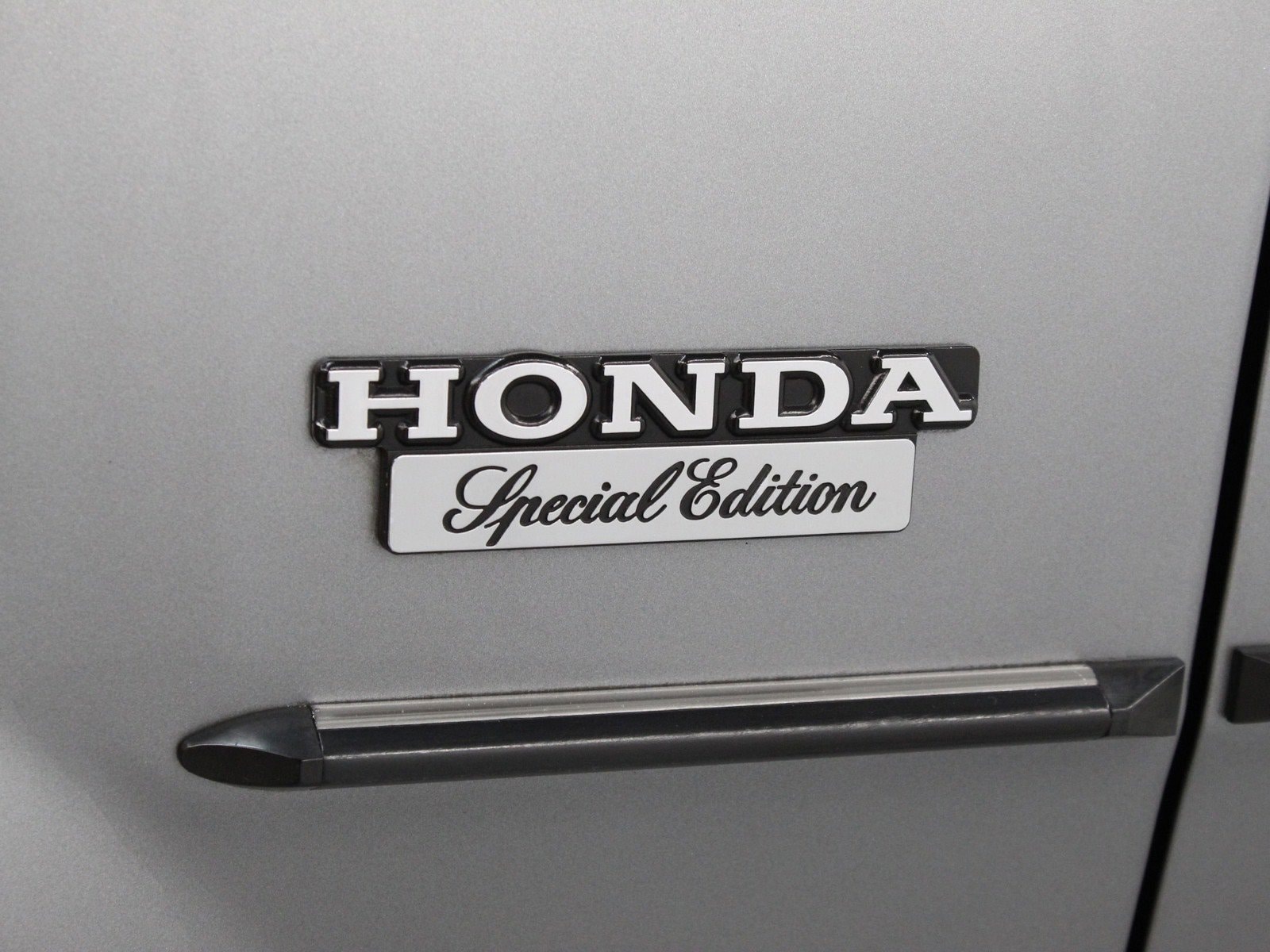 1981 Honda Accord 111