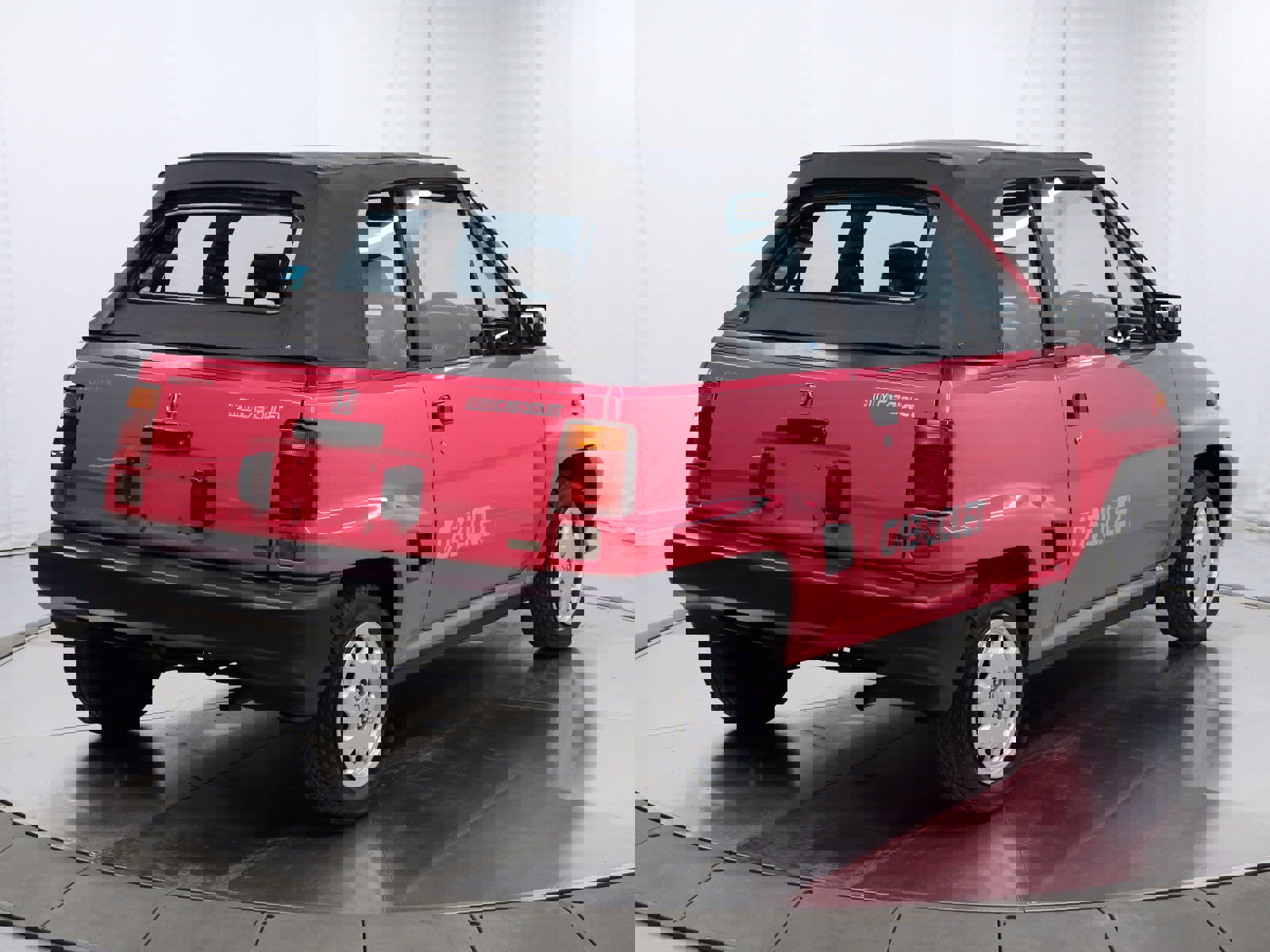 1986 Honda City 7