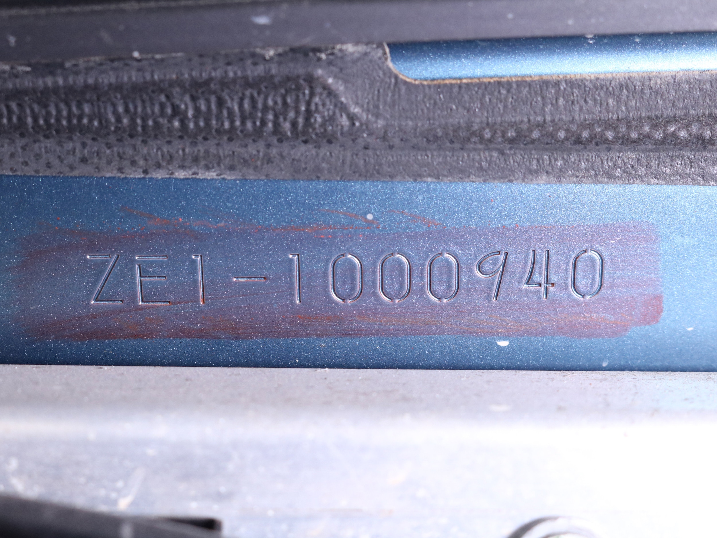 2000 Honda Insight 66