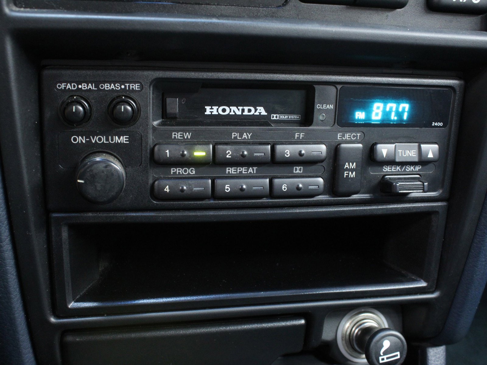1993 Honda Accord 13