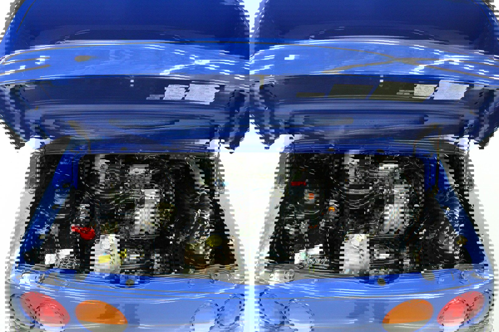 1993 Suzuki Cara 32