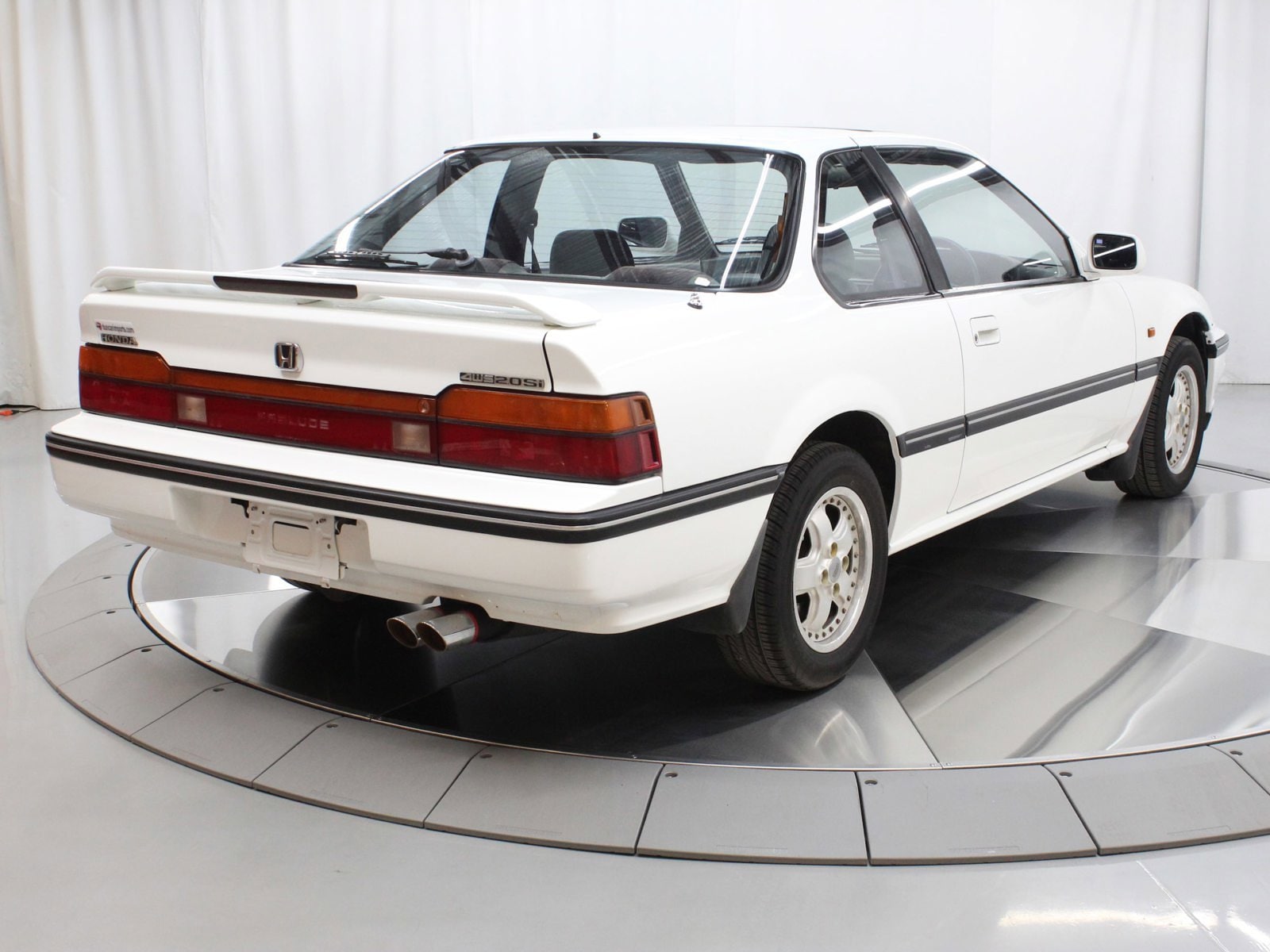 1987 Honda Prelude 7