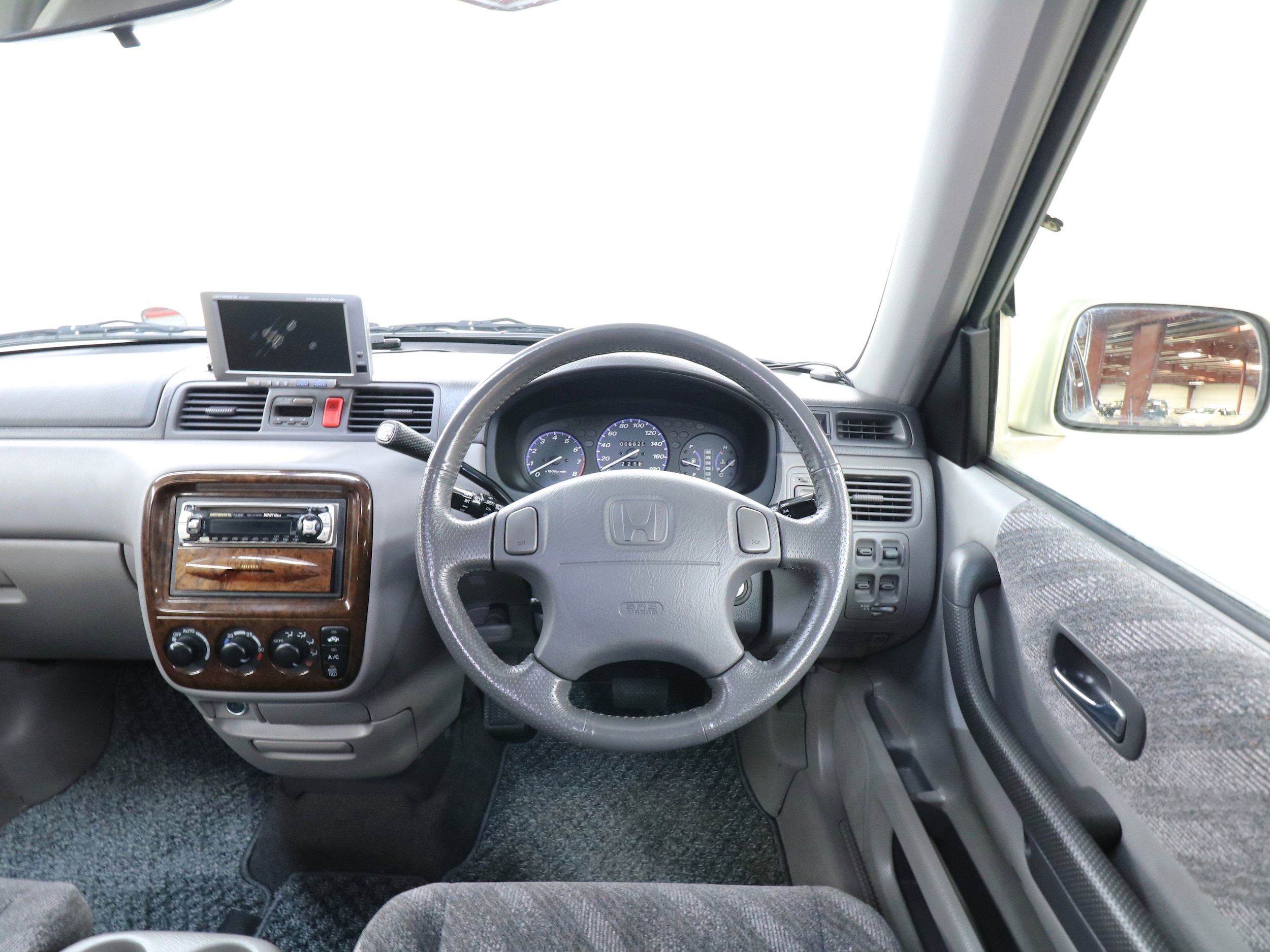 1999 Honda CR-V 10
