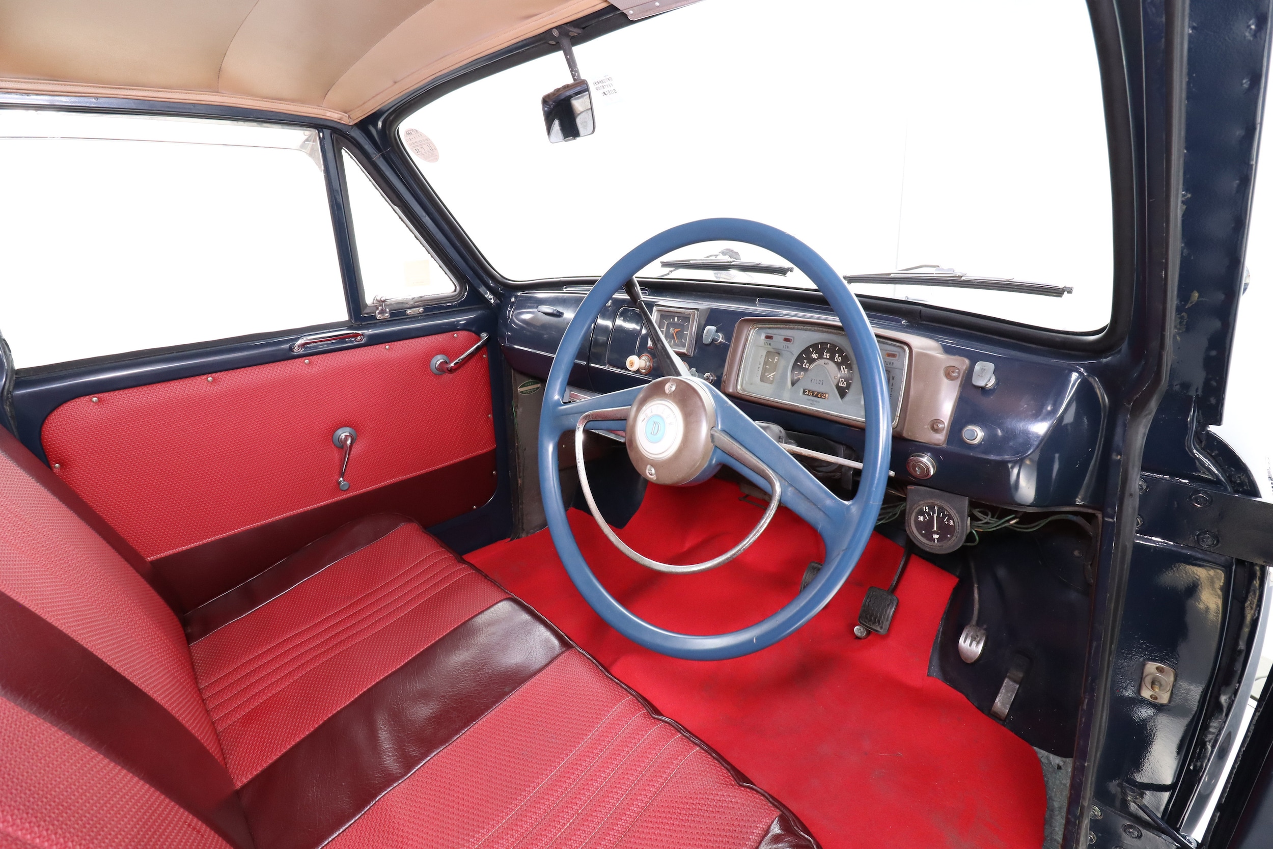 1959 Datsun 1000 9