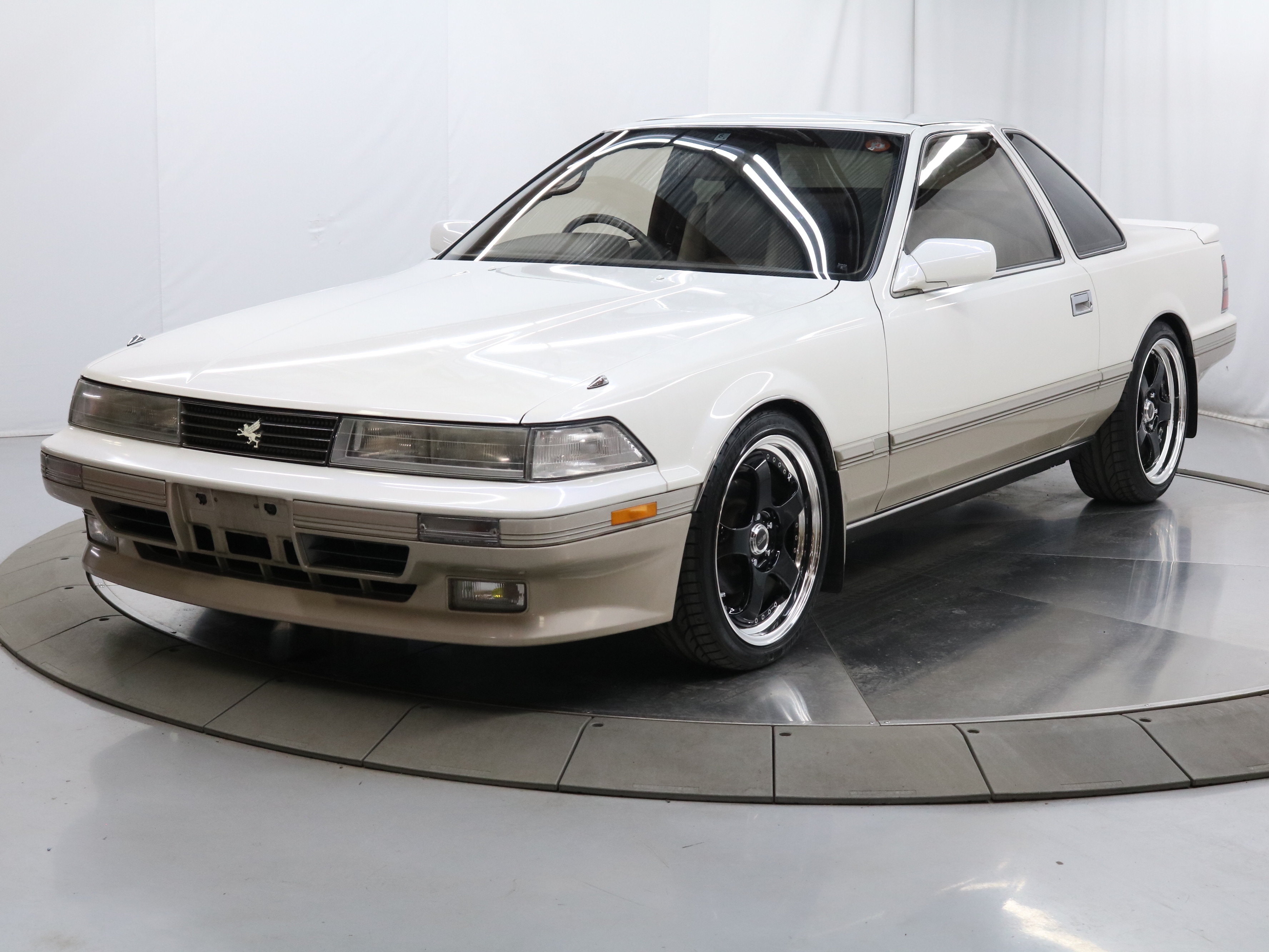 1989 Toyota Soarer 2